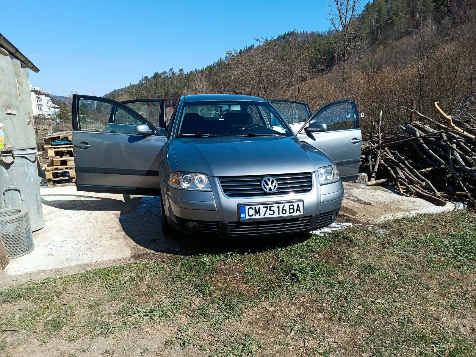 VW Passat 1.9 TDI 131h.p. FWD | Mobile.bg � ����������� 2