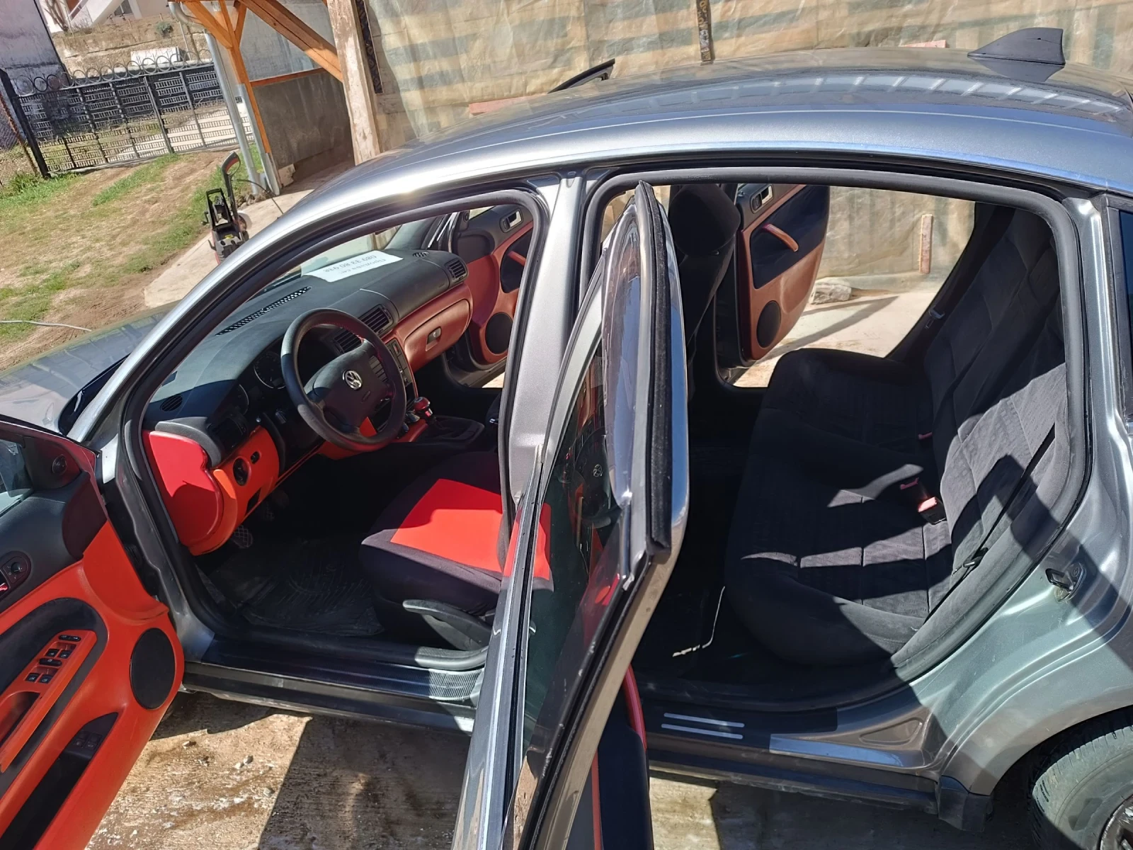 VW Passat 1.9 TDI 131h.p. FWD | Mobile.bg � ����������� 3