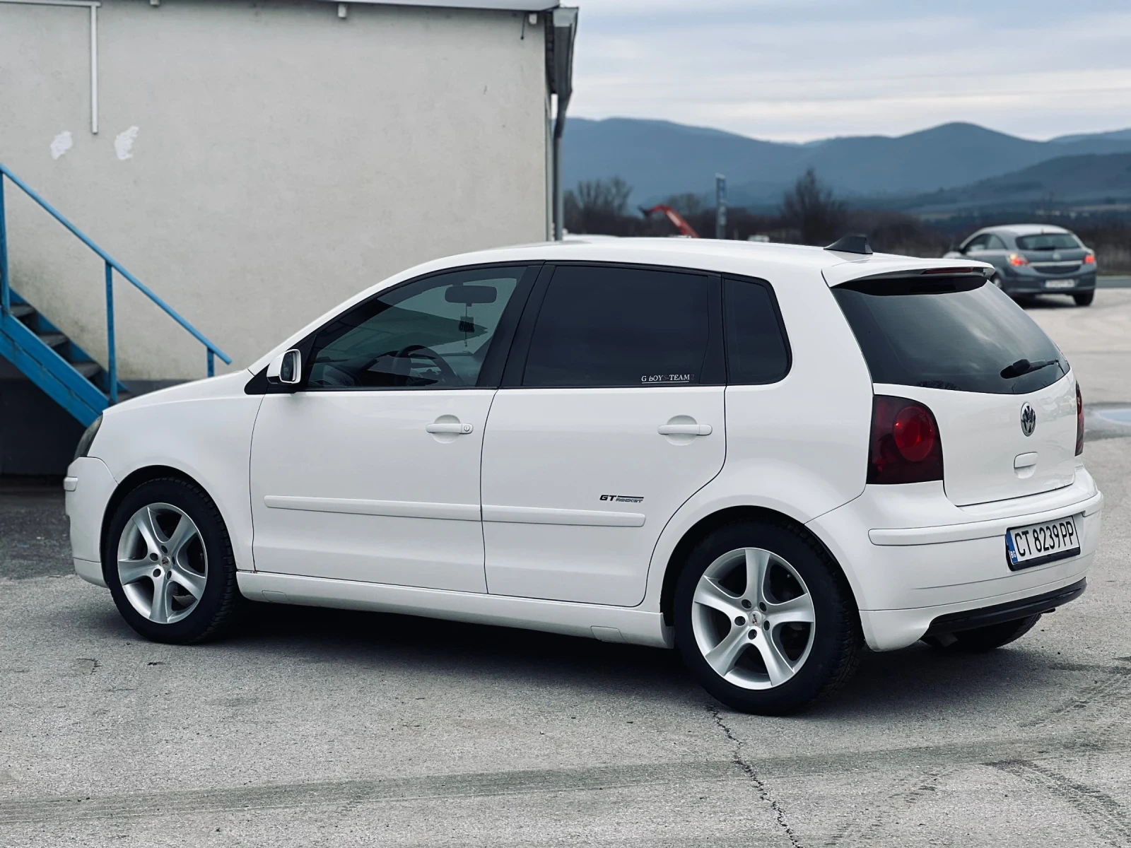 VW Polo GT ROCKET - изображение 6