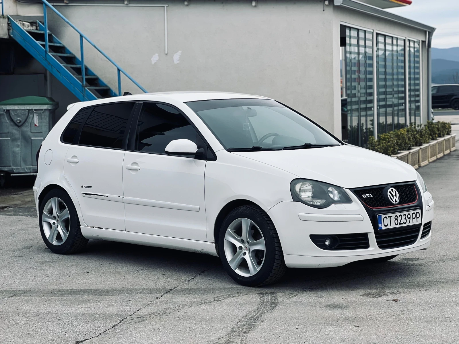 VW Polo GT ROCKET - изображение 3