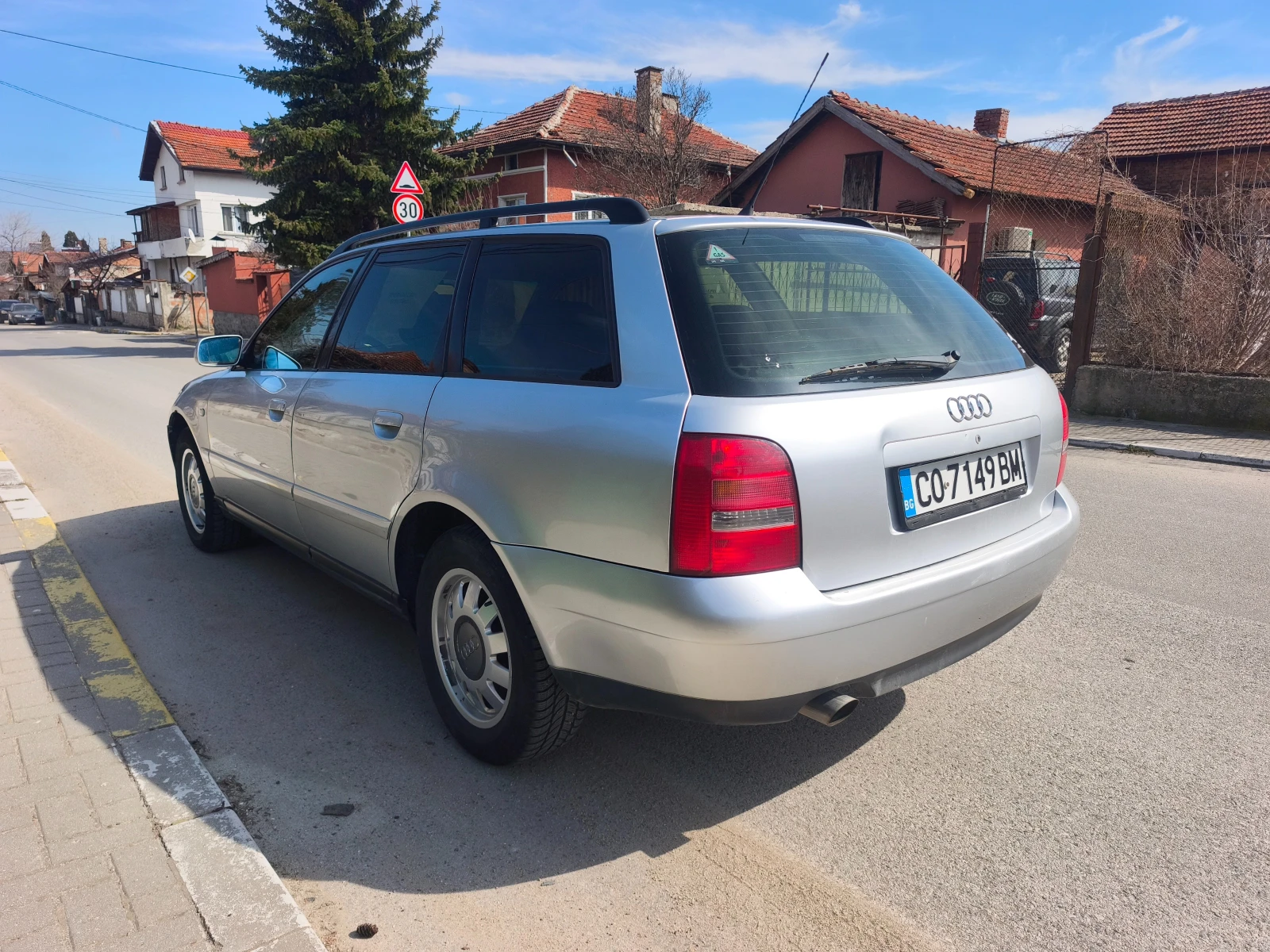 Audi A4, снимка 4 - Автомобили и джипове - 53782452