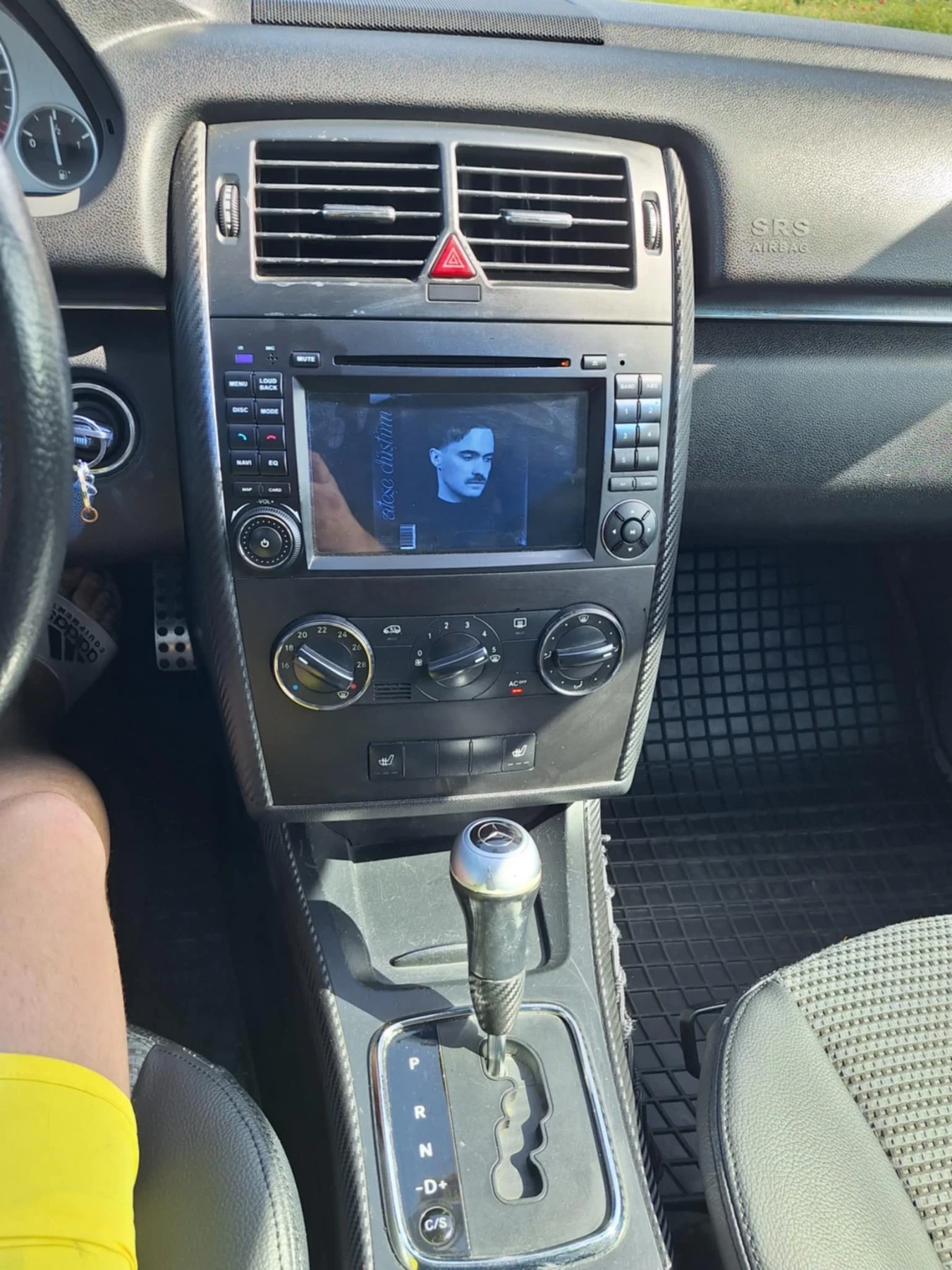 Mercedes-Benz B 200 B200 перфектен обслужен , снимка 6 - Автомобили и джипове - 53852099