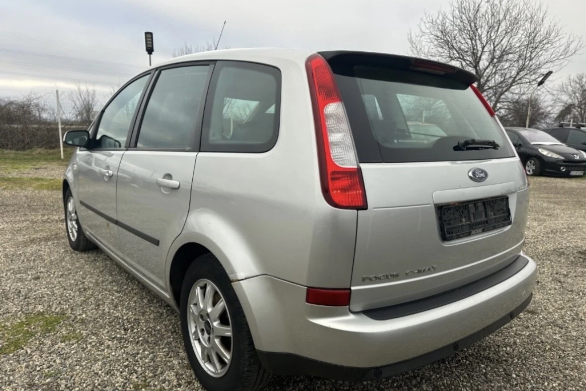 Ford C-max 1.6i* 136К* ТОП* , снимка 6 - Автомобили и джипове - 53938195