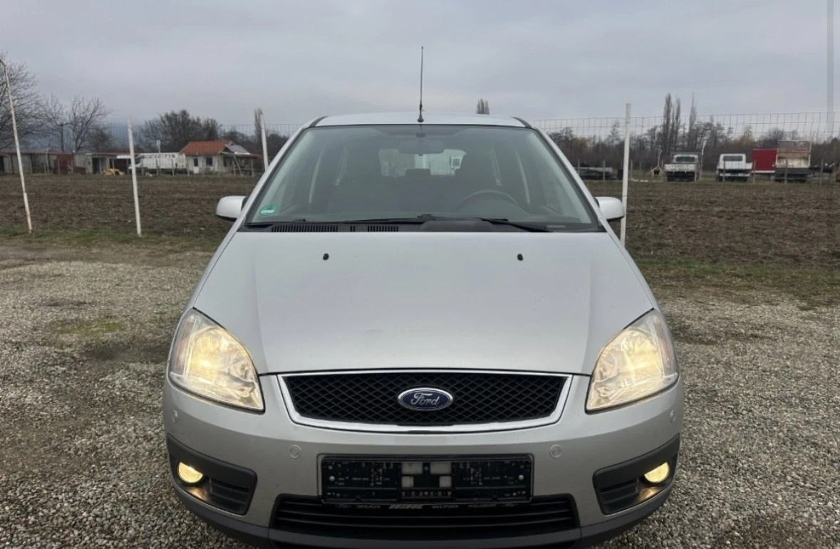 Ford C-max 1.6i* 136К* ТОП* 