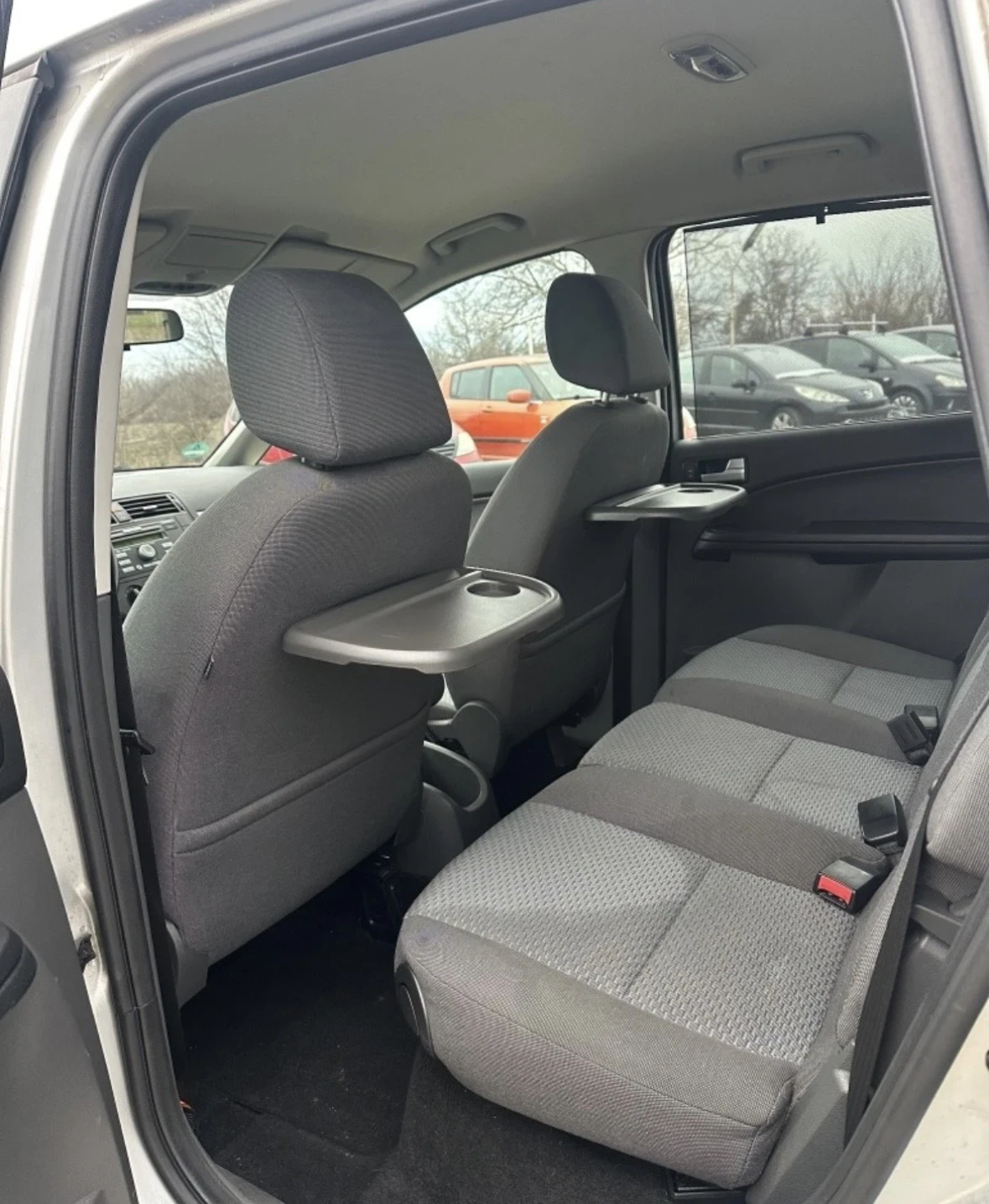 Ford C-max 1.6i* 136К* ТОП* , снимка 10 - Автомобили и джипове - 53938195