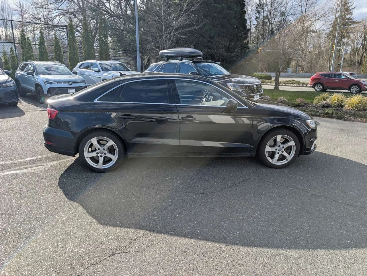 Audi A3 * Komfort * CARFAX * ПАНО * KEYLESS * ПОДГРЕВИ, снимка 3 - Автомобили и джипове - 54014054