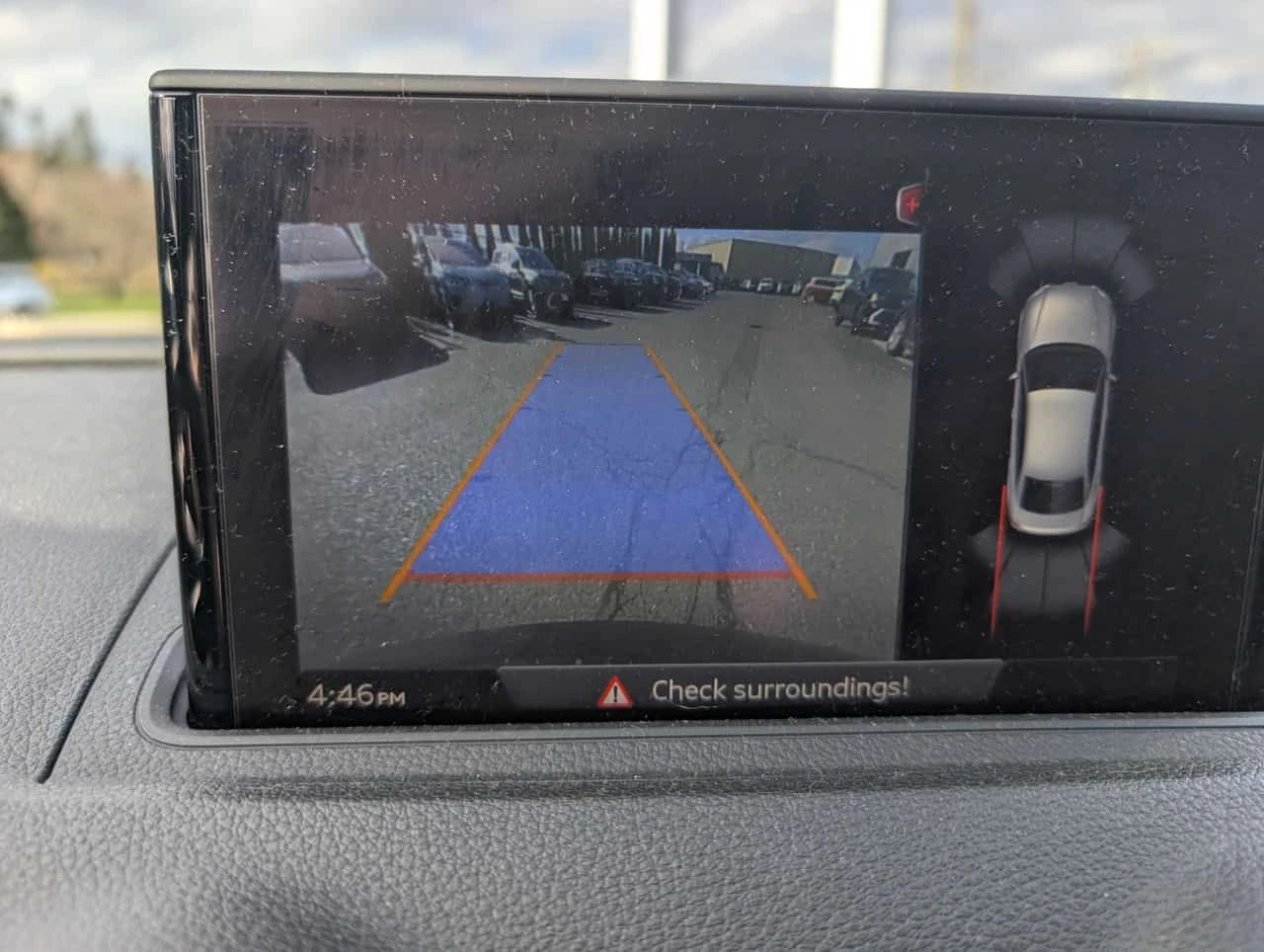 Audi A3 * Komfort * CARFAX * ПАНО * KEYLESS * ПОДГРЕВИ, снимка 10 - Автомобили и джипове - 54014054