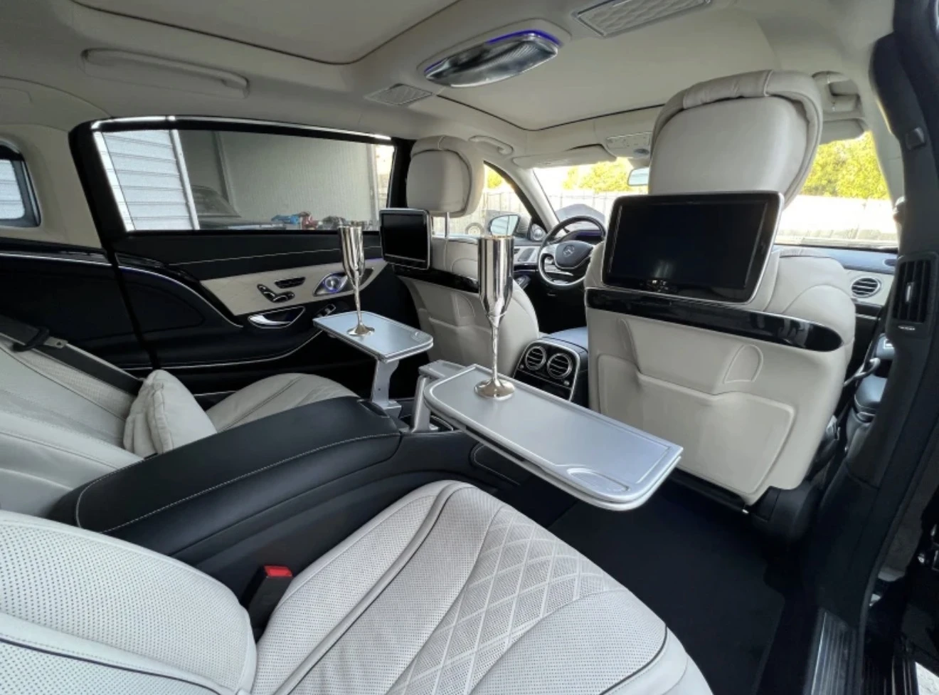 Mercedes-Benz Maybach S 600 PULMANN | Mobile.bg � ����������� 11