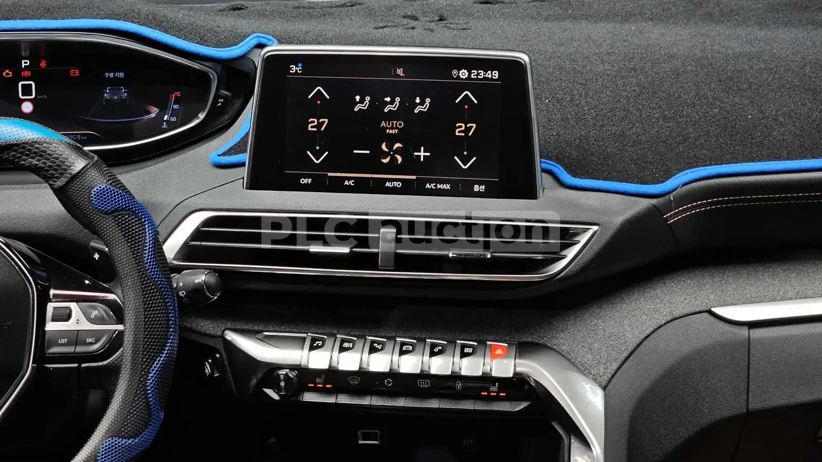 Peugeot 3008 Peugeot 3008 , 2020 , снимка 11 - Автомобили и джипове - 54071443