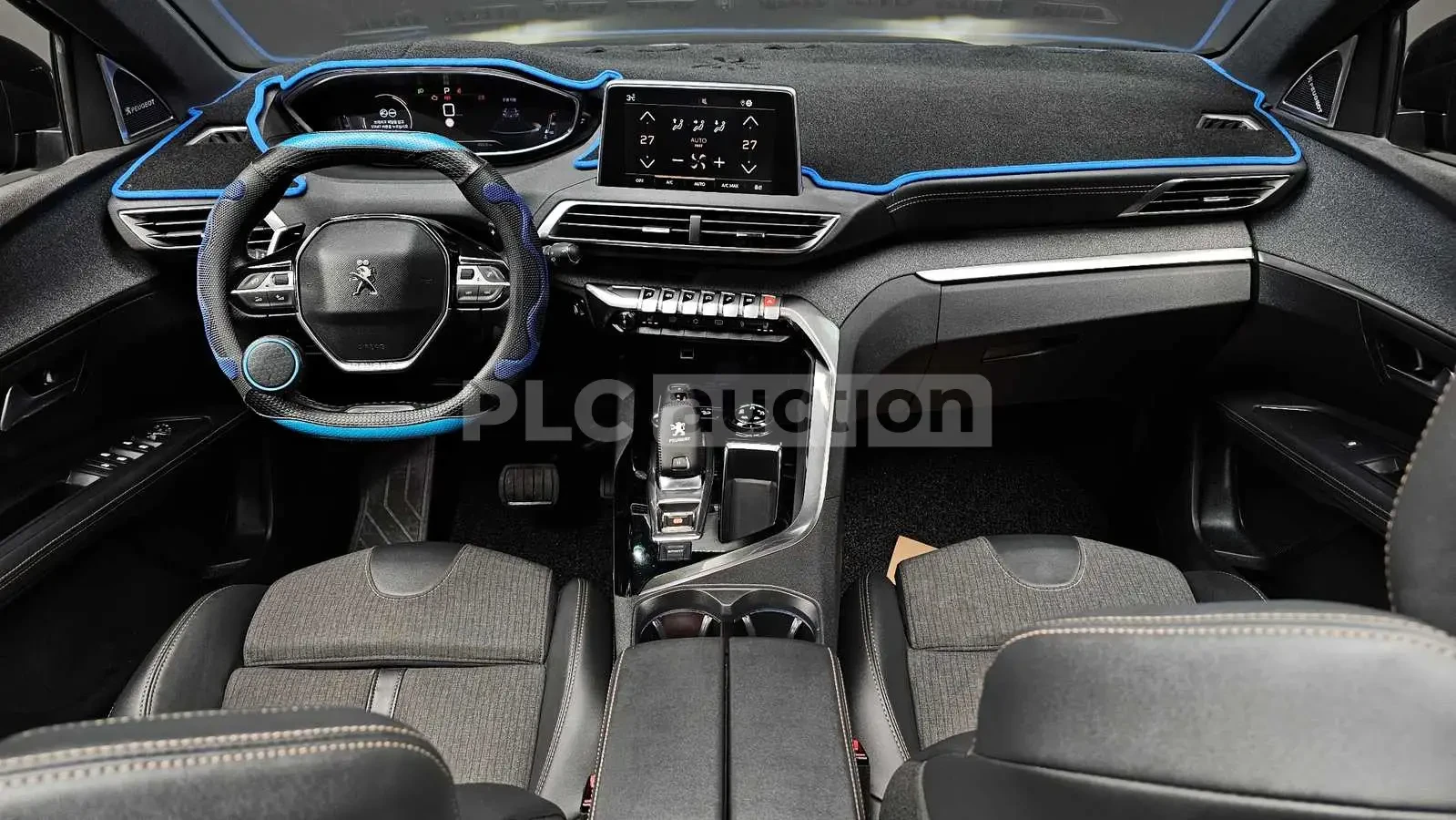 Peugeot 3008 Peugeot 3008 , 2020 , снимка 9 - Автомобили и джипове - 54071443