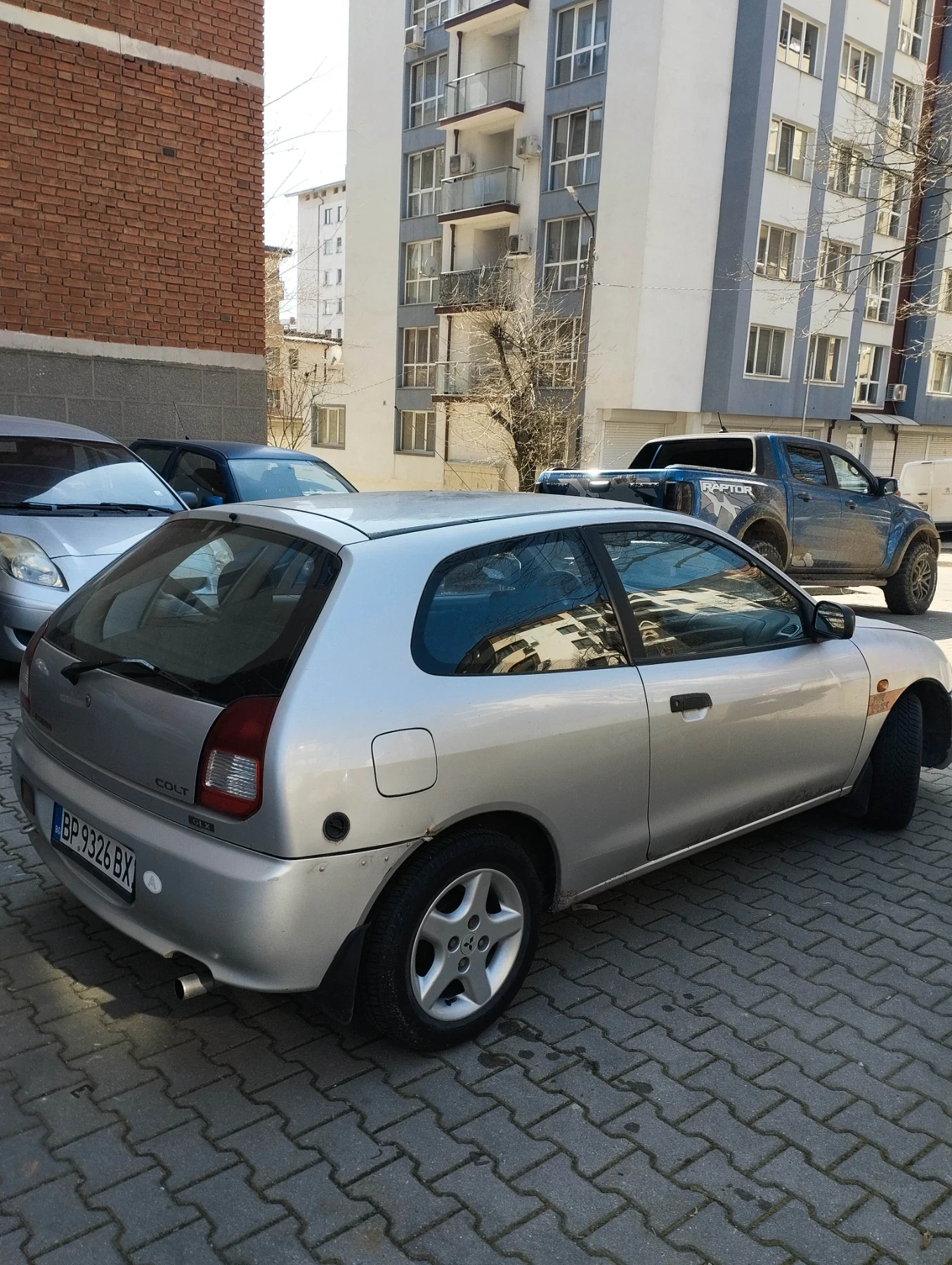Mitsubishi Colt undefined | Auto.bg — изображение 1