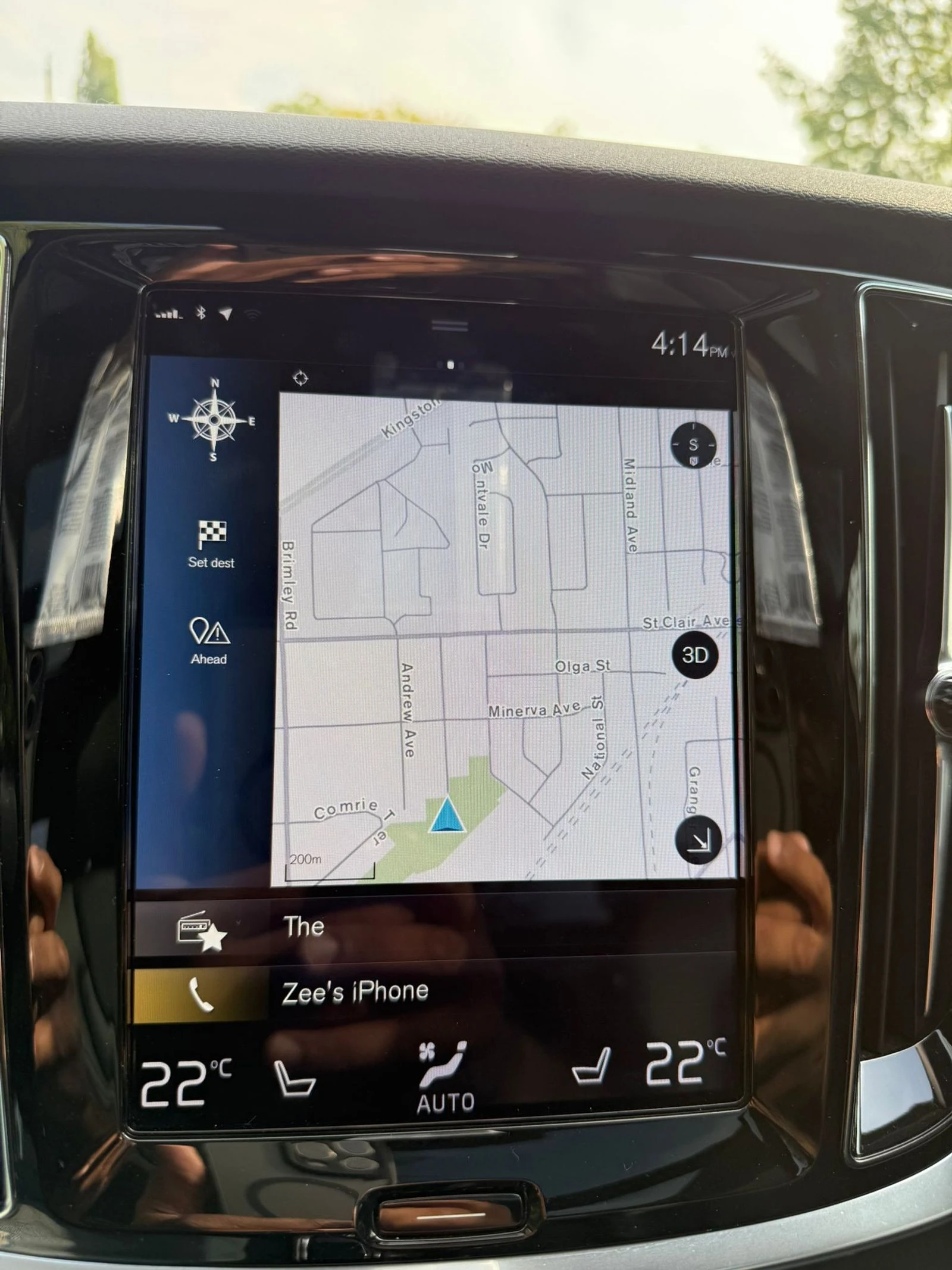 Volvo S60 Momentum С регистрация + обслужване, снимка 9 - Автомобили и джипове - 54139701