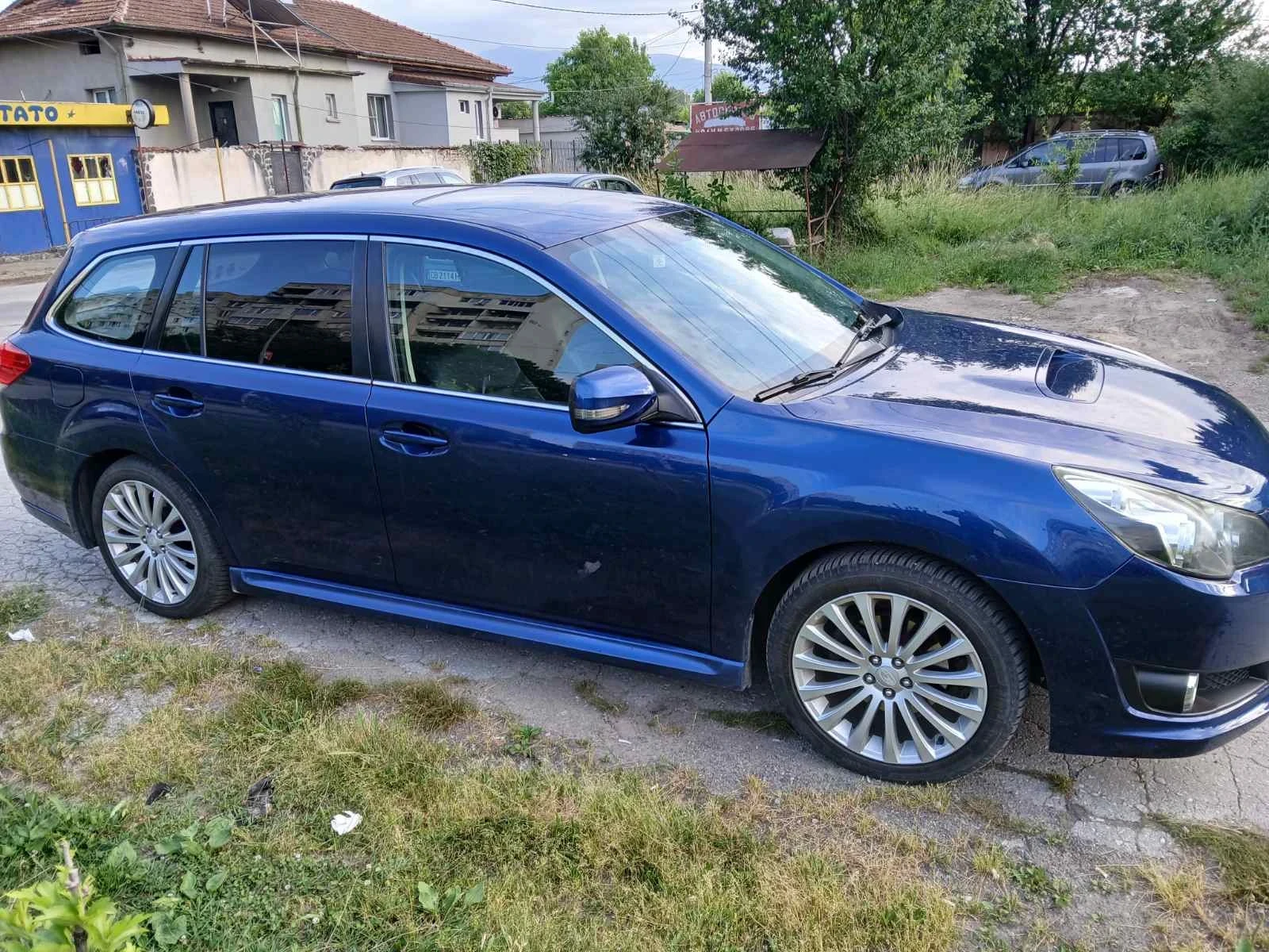 Subaru Legacy 2.0 4x4 | Mobile.bg � ����������� 5