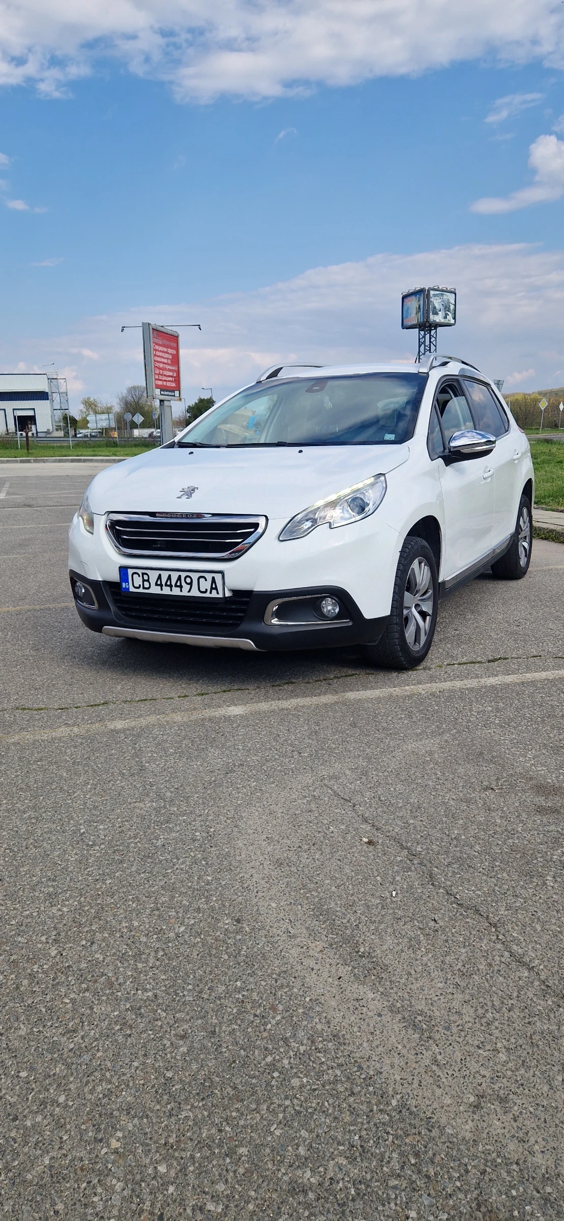Peugeot 2008 1.6 HDI