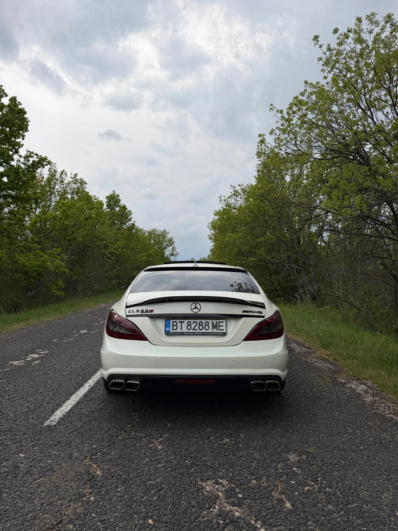 Mercedes-Benz CLS 500 | Mobile.bg � ����������� 4