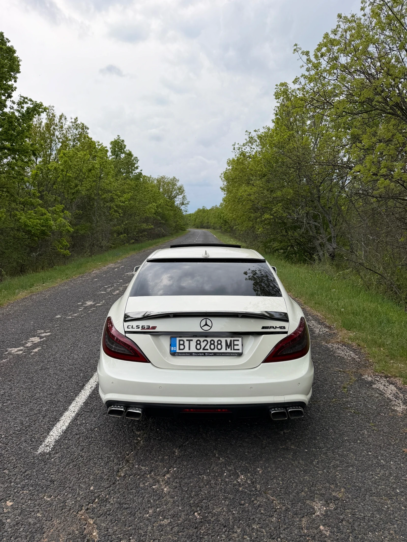 Mercedes-Benz CLS 500 | Mobile.bg � ����������� 3