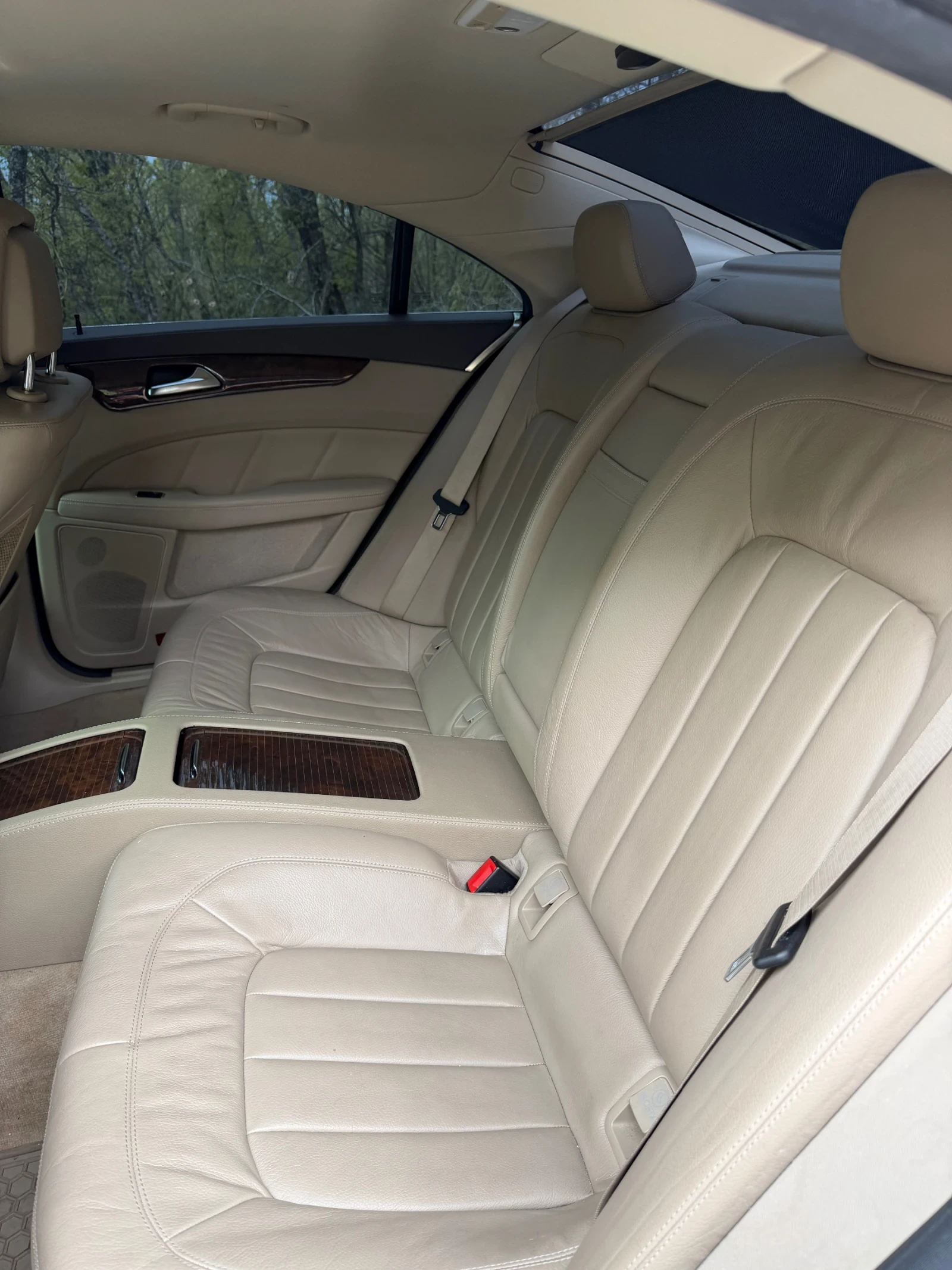 Mercedes-Benz CLS 500 | Mobile.bg � ����������� 8