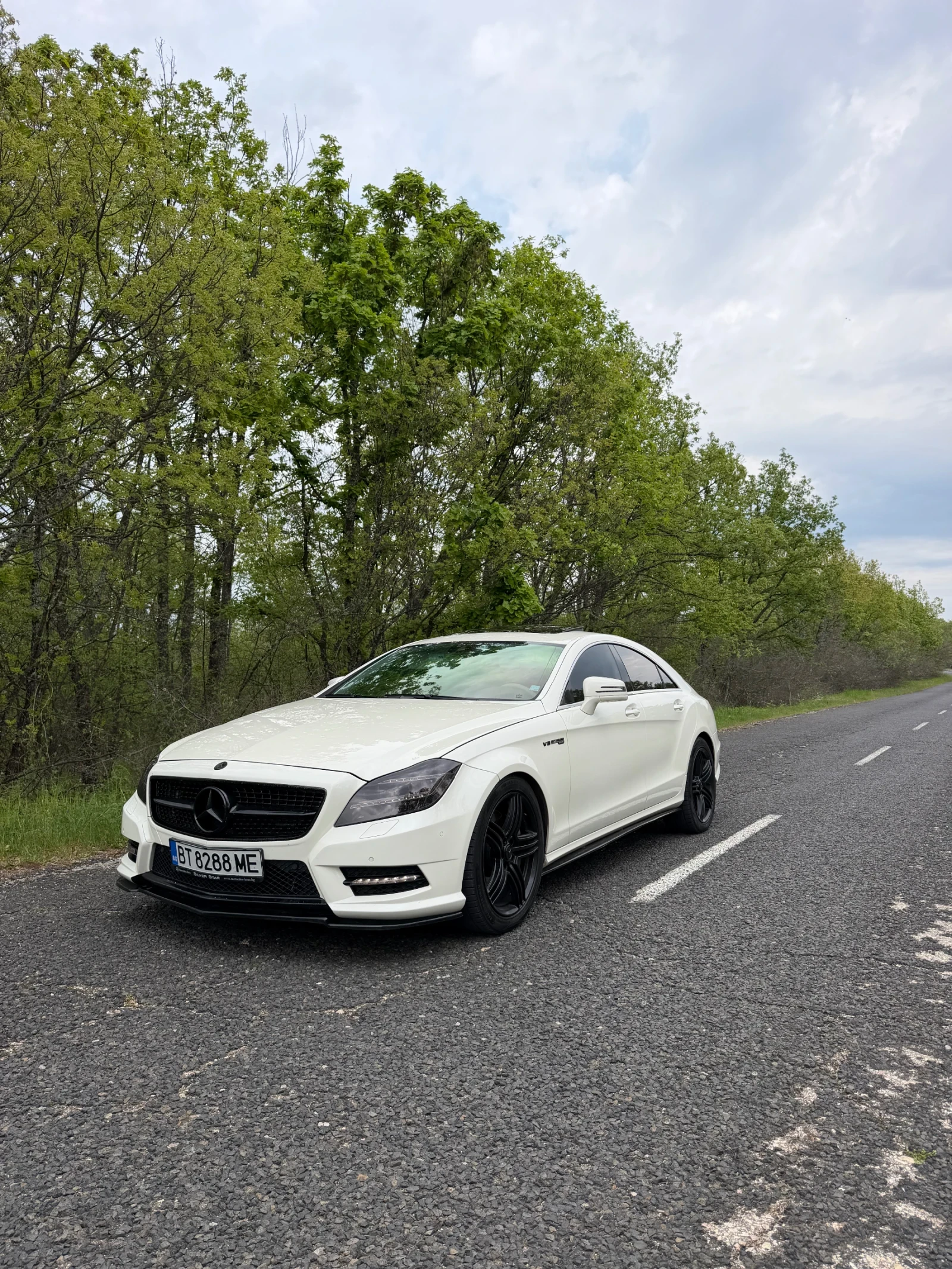 Mercedes-Benz CLS 500 | Mobile.bg � ����������� 2