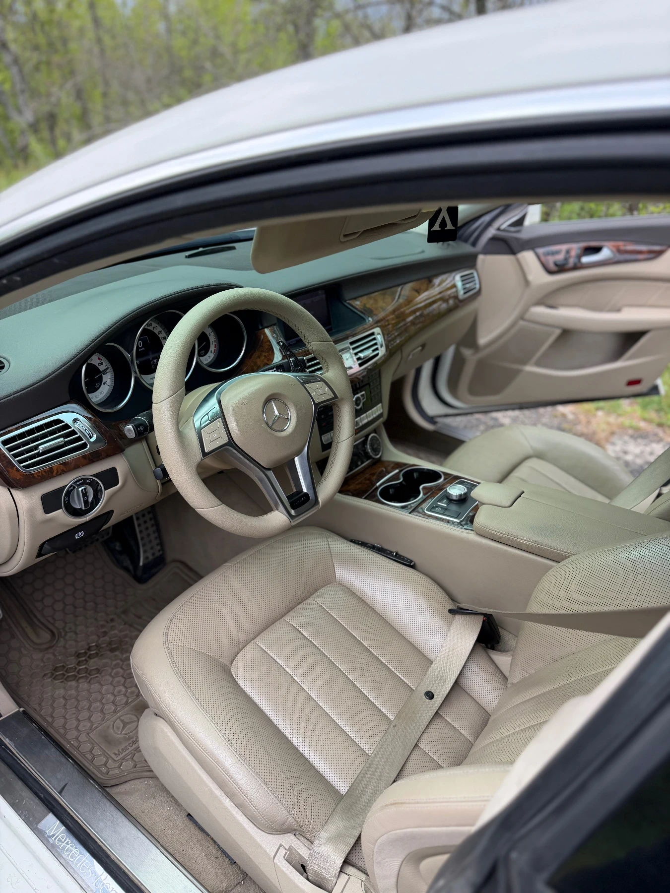Mercedes-Benz CLS 500 | Mobile.bg � ����������� 7