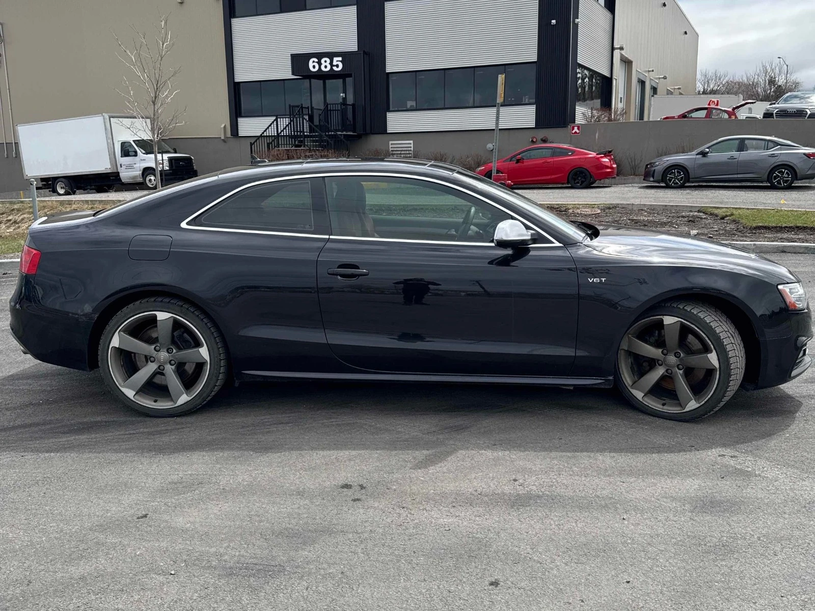 Audi S5 * HeadUp *  AвтоКредит * ЦЕНА ДО БГ, снимка 4 - Автомобили и джипове - 54384861