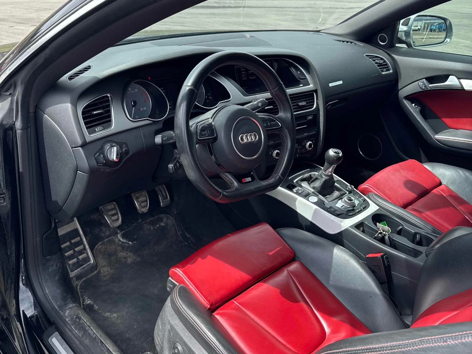 Audi S5 * HeadUp *  AвтоКредит * ЦЕНА ДО БГ, снимка 7 - Автомобили и джипове - 54384861
