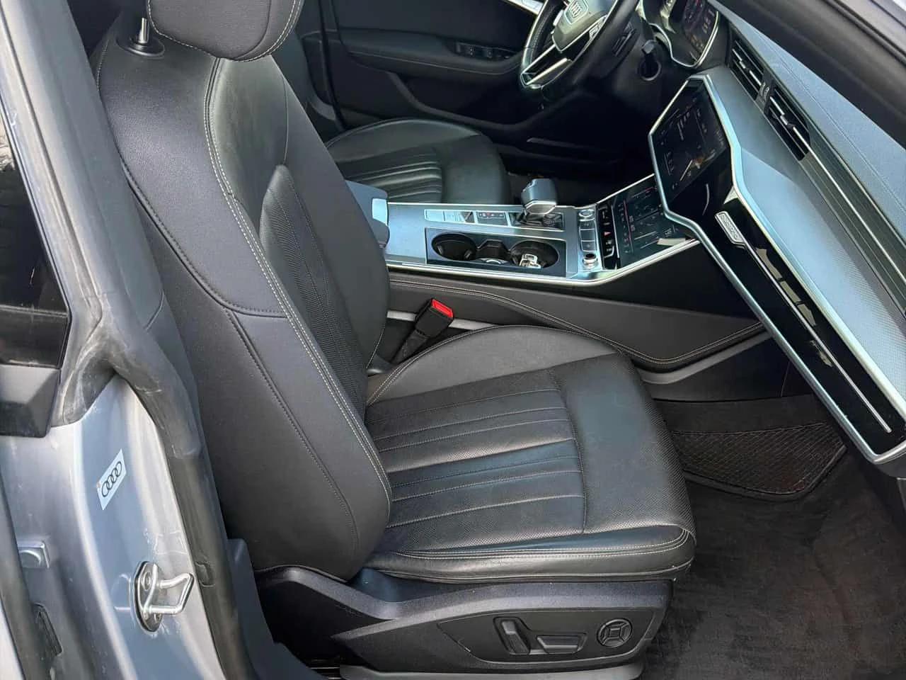 Audi A7 * Technik * CARFAX * ЦЕНА ДО БГ, снимка 11 - Автомобили и джипове - 54397785