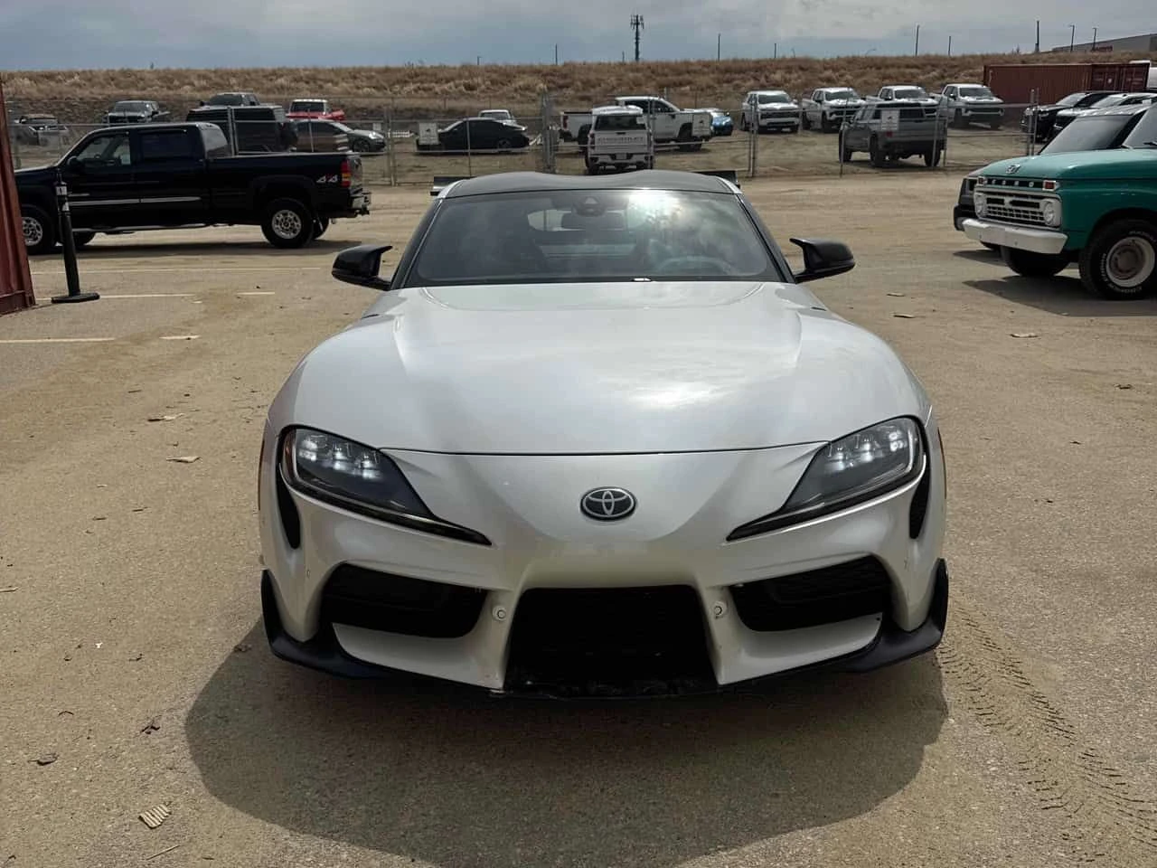 Toyota Supra * Coupe* ПОДГРЕВ* KEYLESS* , снимка 6 - Автомобили и джипове - 54399305