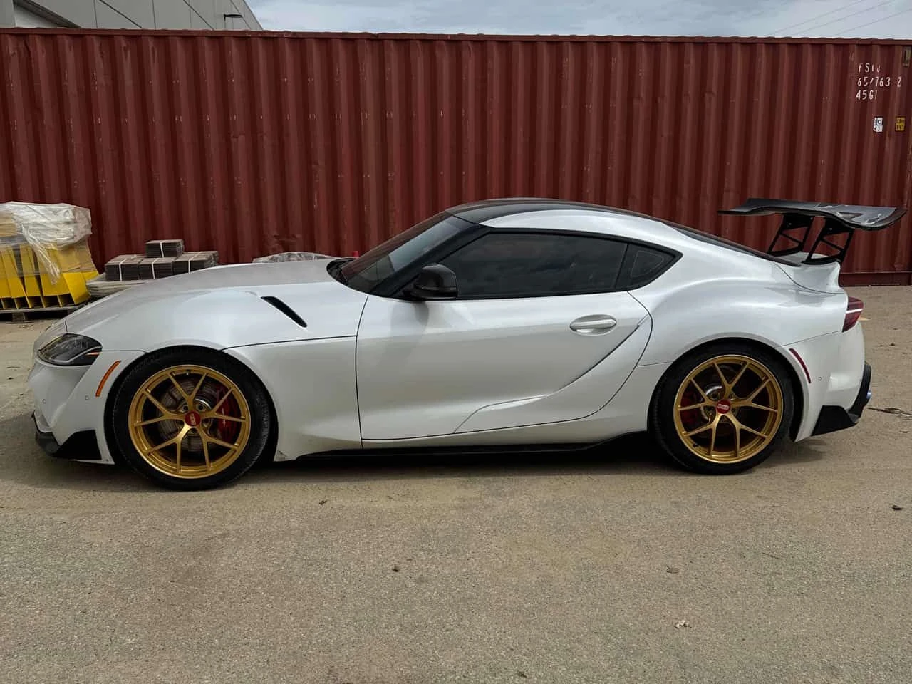 Toyota Supra * Coupe* ПОДГРЕВ* KEYLESS* , снимка 2 - Автомобили и джипове - 54399305