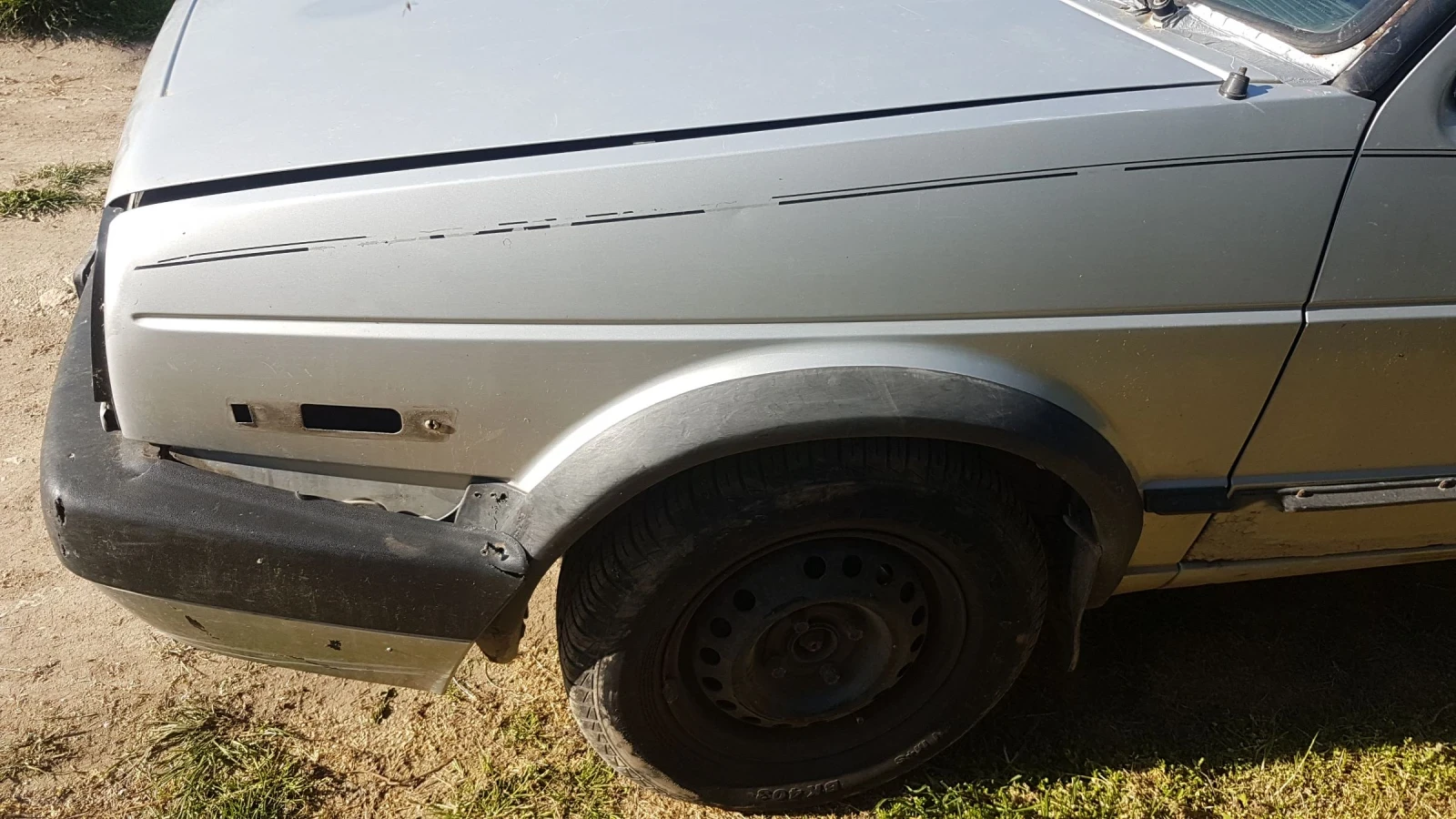 VW Golf, снимка 2 - Автомобили и джипове - 54481795