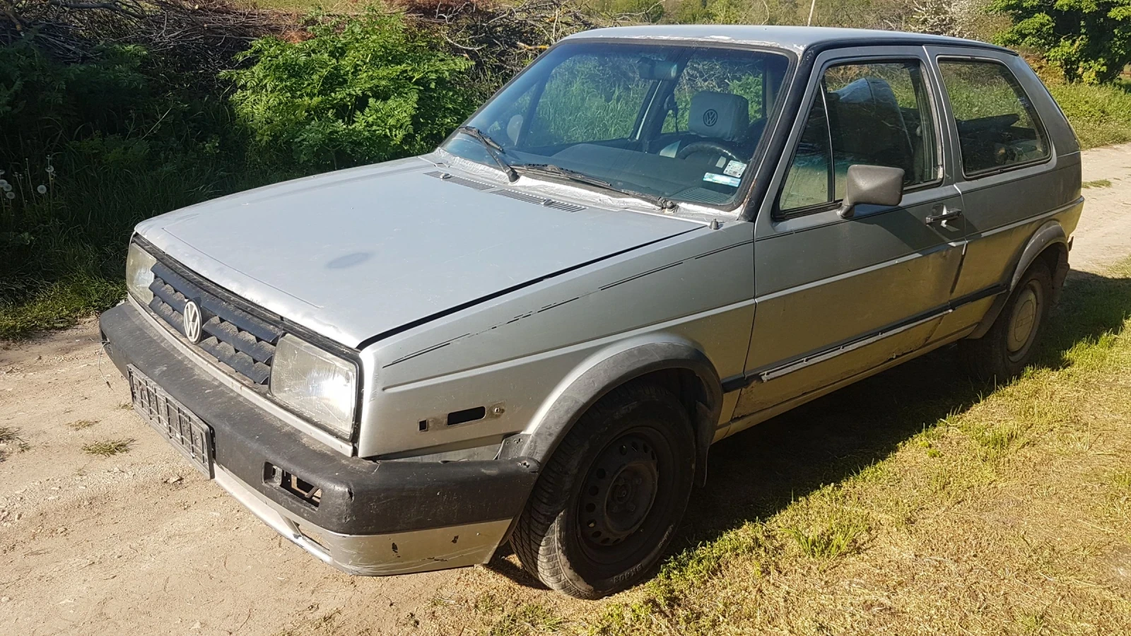 VW Golf