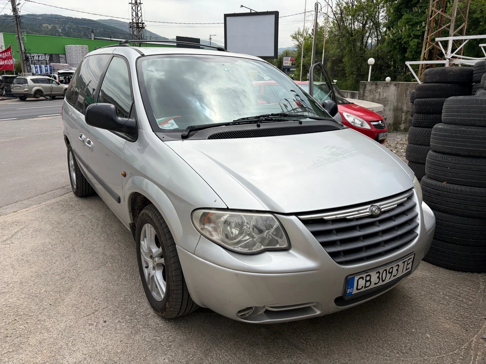 Chrysler Voyager 2.8 | Mobile.bg � ����������� 1
