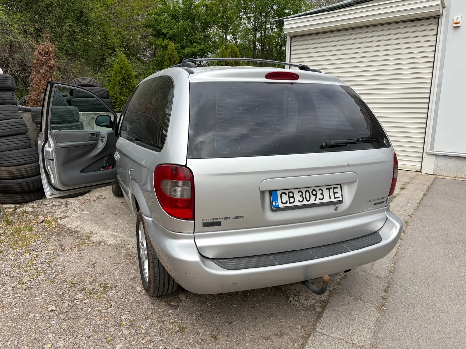 Chrysler Voyager 2.8 | Mobile.bg � ����������� 2