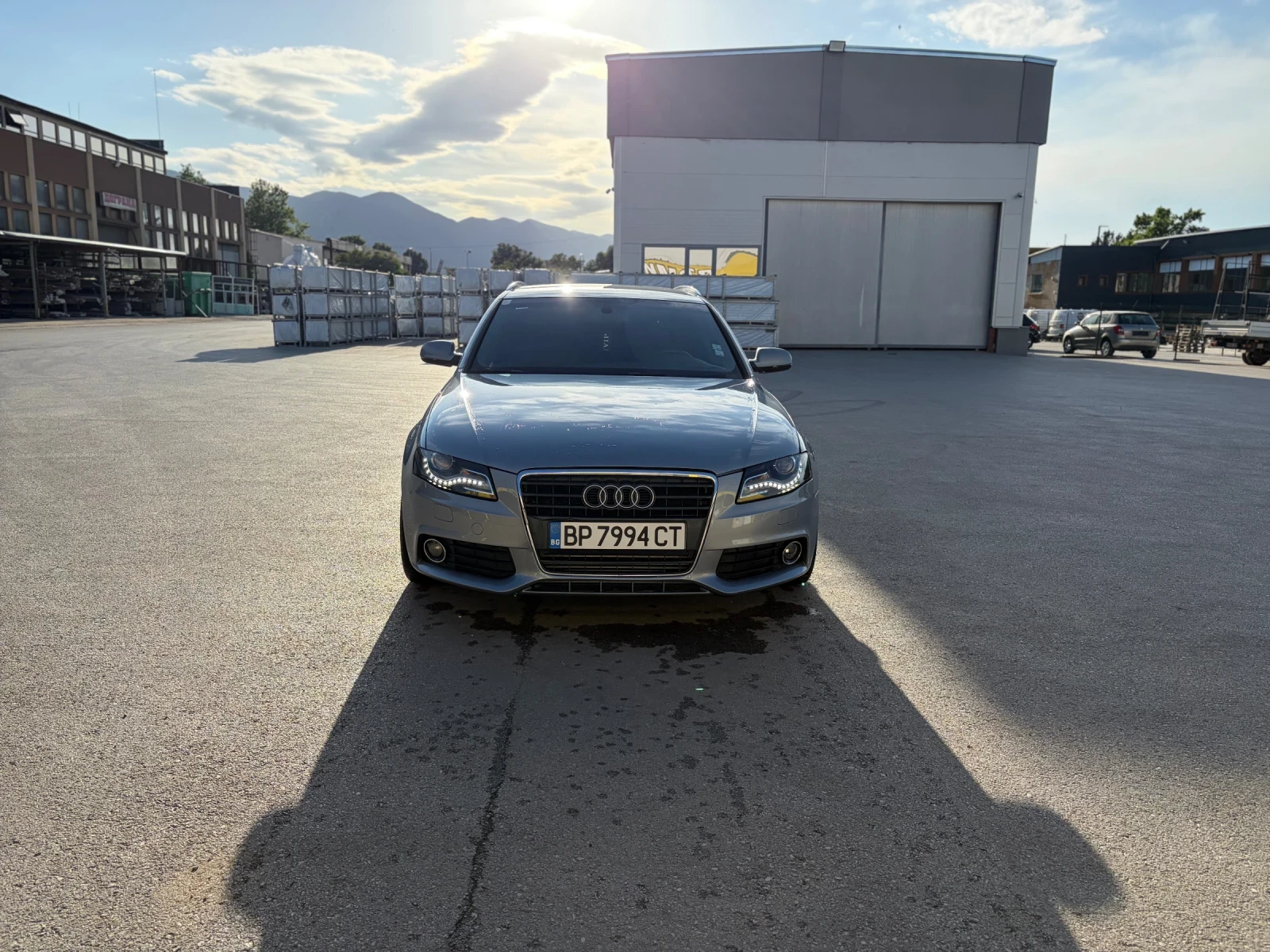 Audi A4 2.0* TDI* 2xSline* Bi-Xenon* 