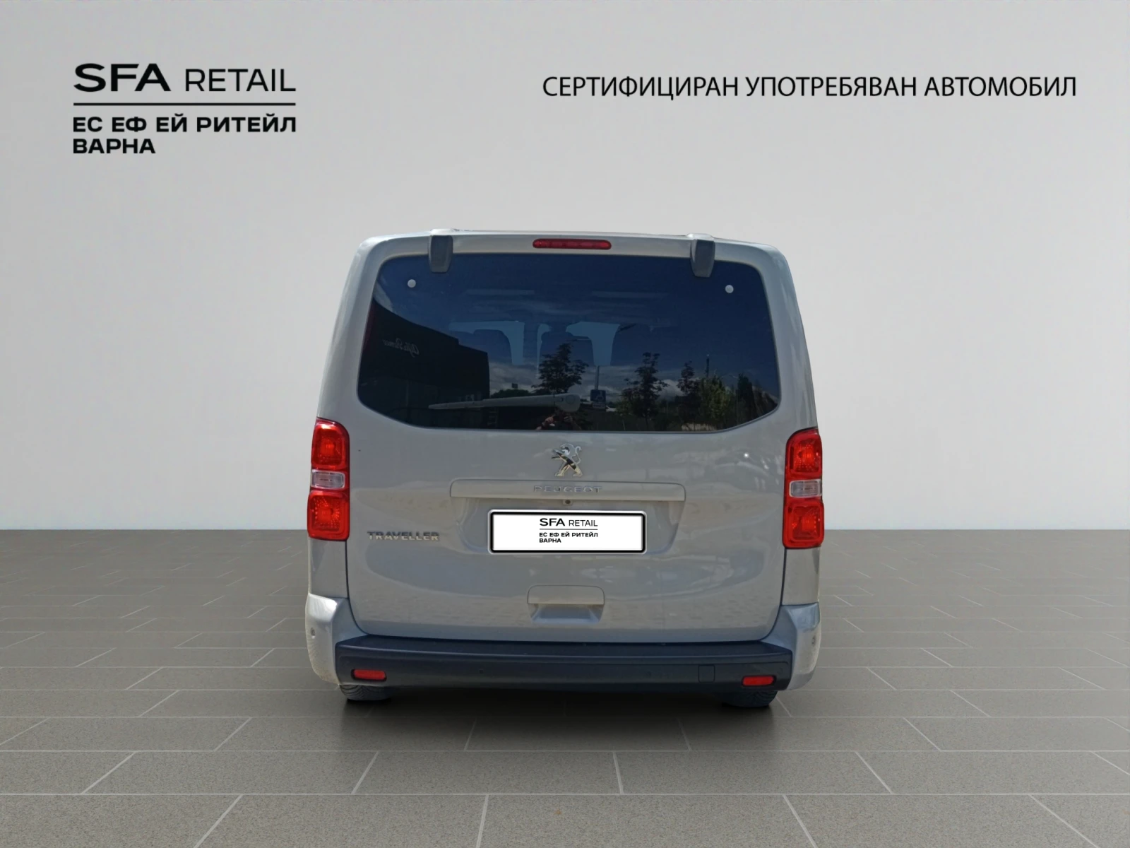 Peugeot Traveler BUSINESS VIP Long, снимка 4 - Автомобили и джипове - 54815603