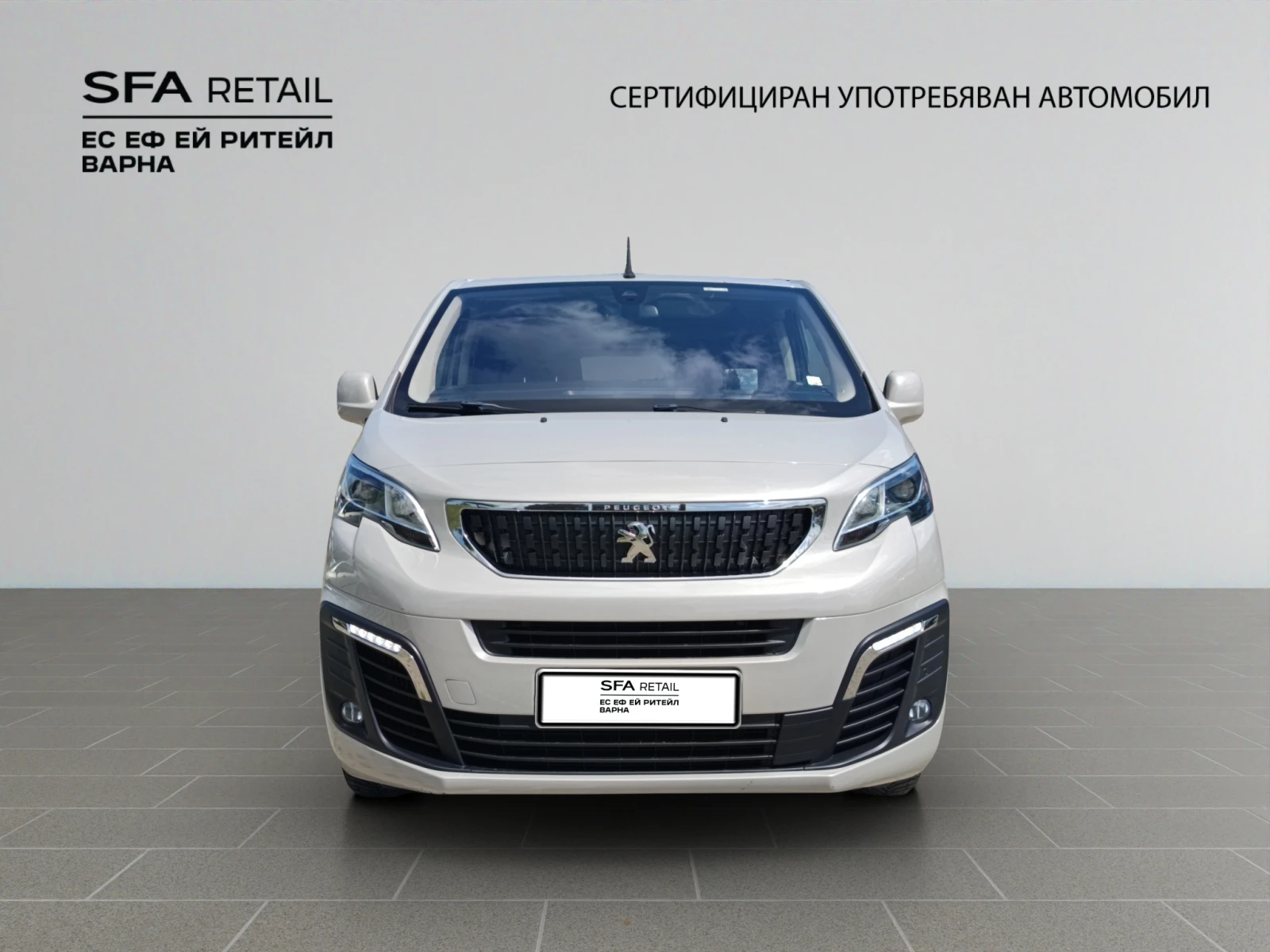 Peugeot Traveler BUSINESS VIP Long, снимка 8 - Автомобили и джипове - 54815603