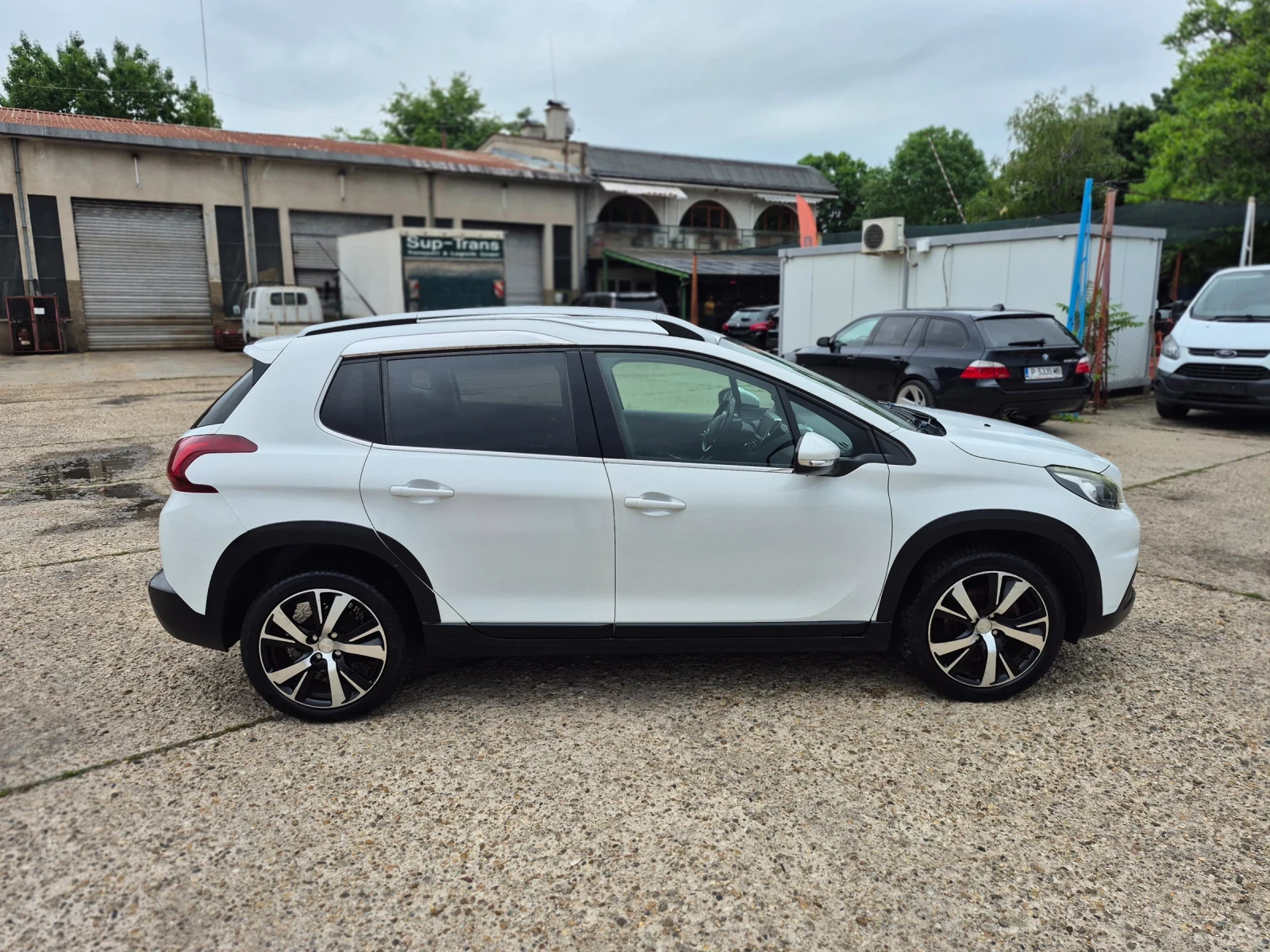 Peugeot 2008 Навигация .2016 г Фейслифт, снимка 6 - Автомобили и джипове - 54890005