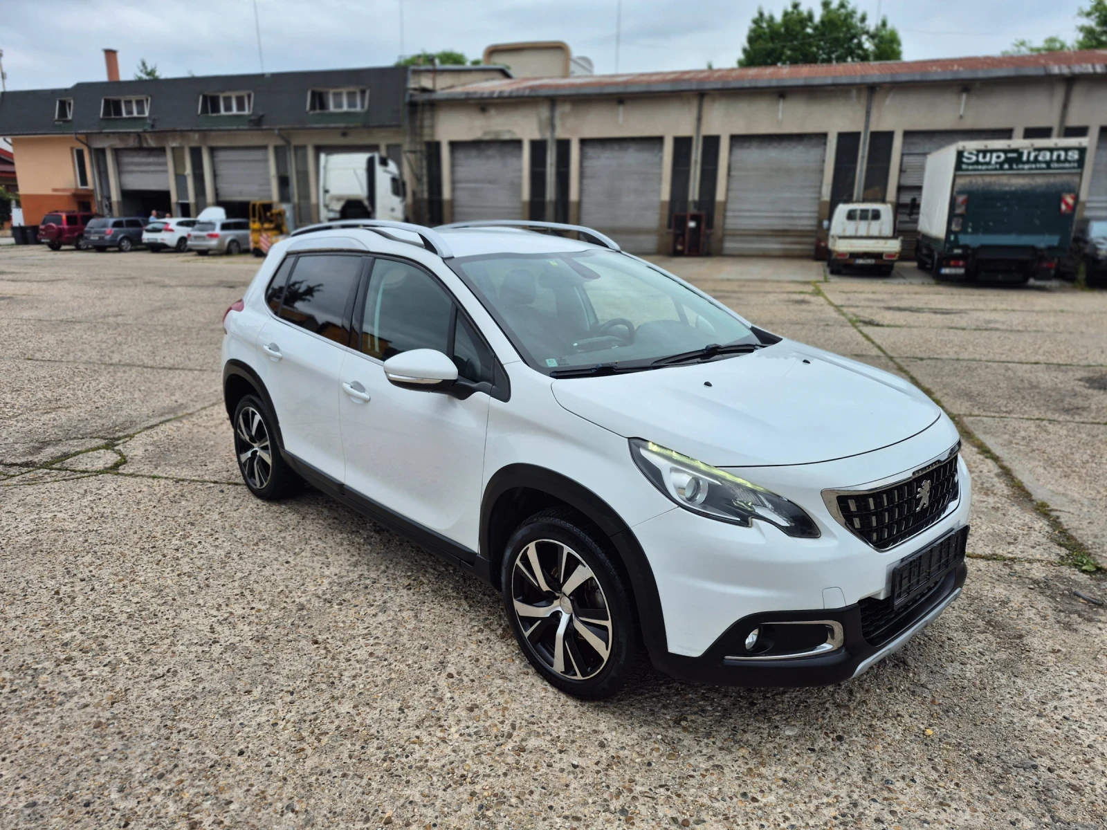 Peugeot 2008 Навигация .2016 г Фейслифт, снимка 3 - Автомобили и джипове - 54890005