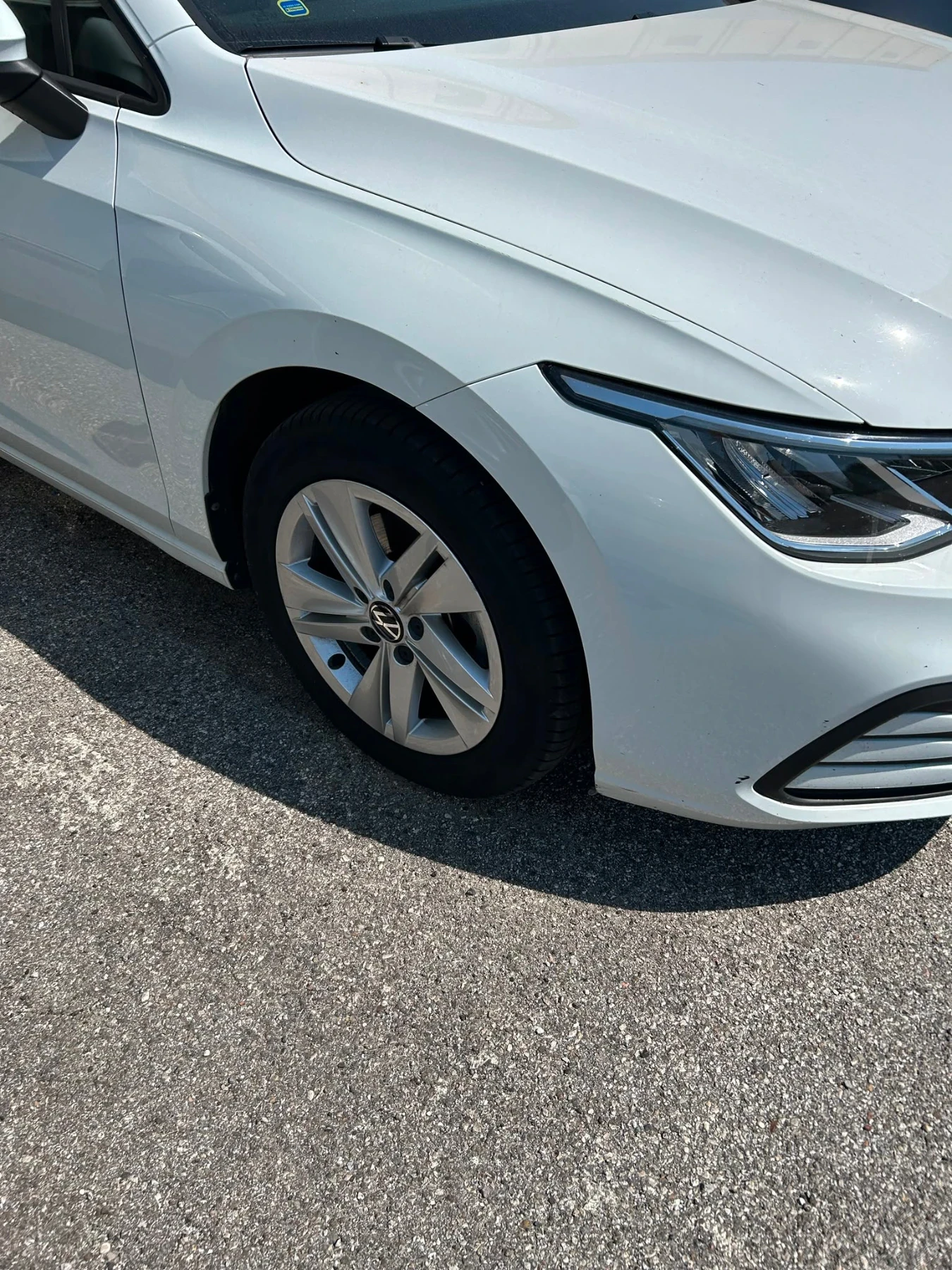 VW Golf (КАТО НОВА), снимка 3 - Автомобили и джипове - 54963403