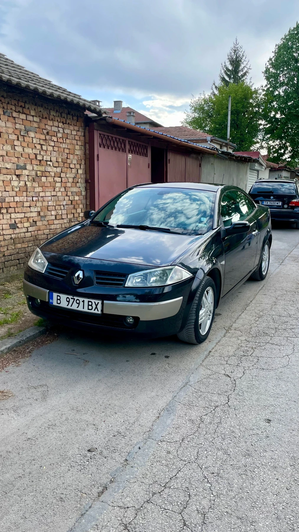 Renault Megane 1.6i, снимка 3 - Автомобили и джипове - 55124778