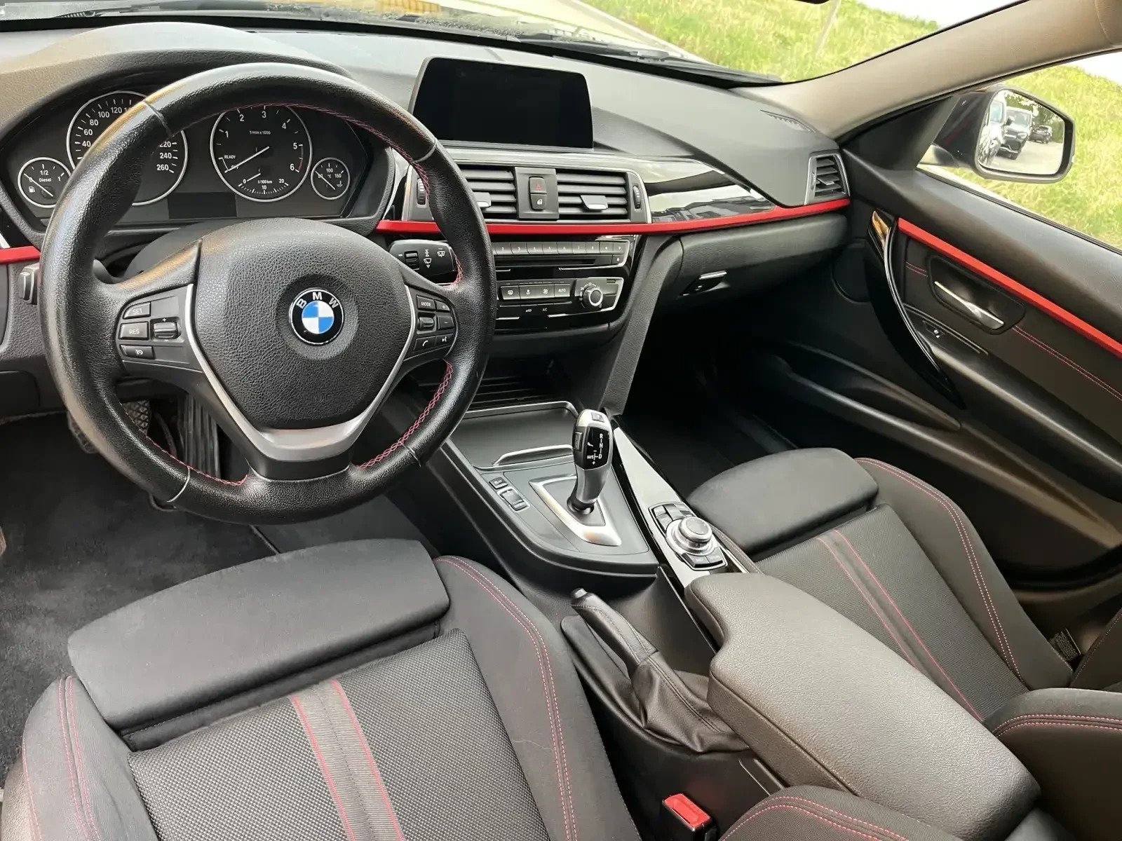 BMW 320, снимка 10 - Автомобили и джипове - 55346805