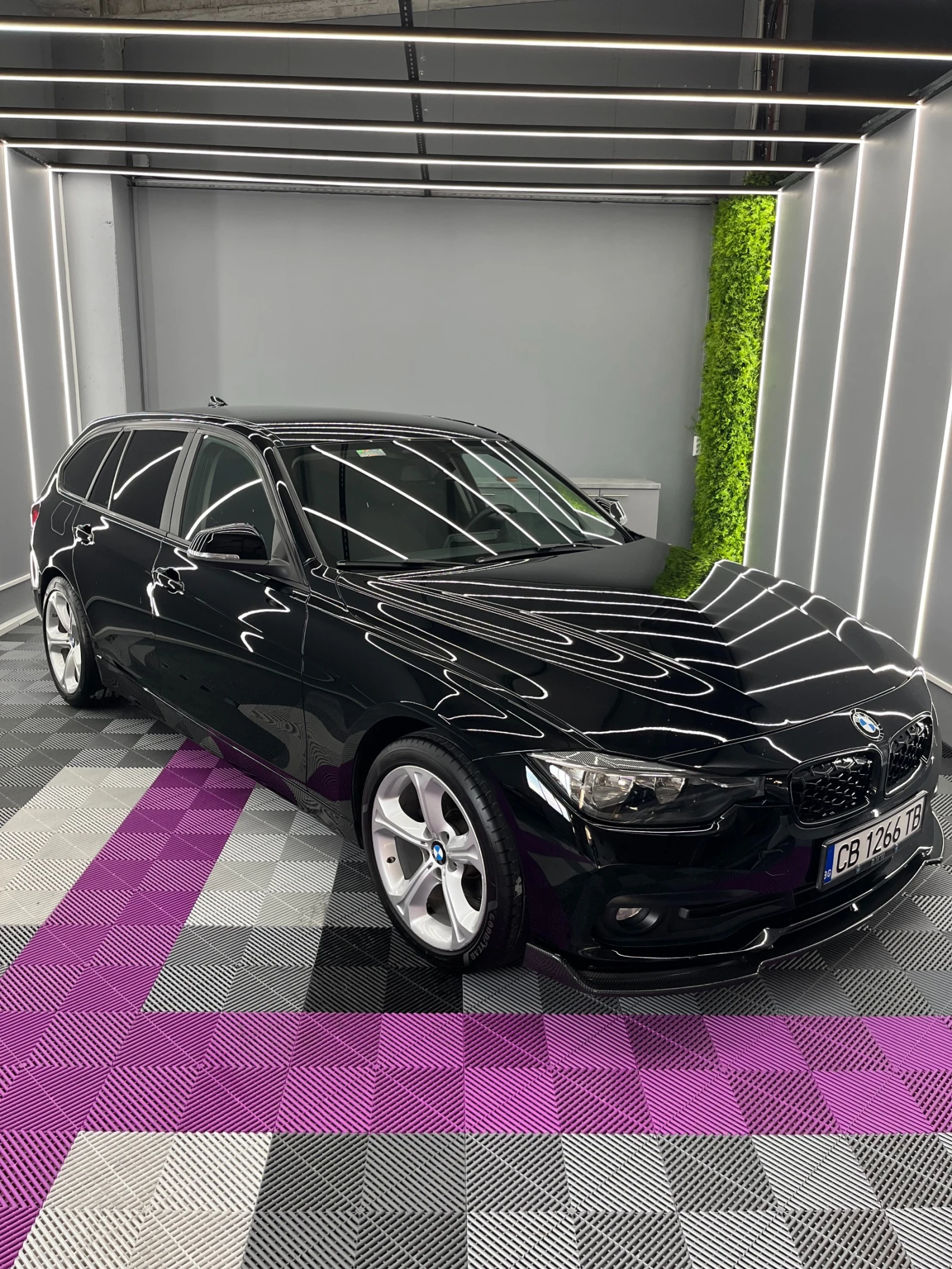 BMW 320, снимка 14 - Автомобили и джипове - 55346805