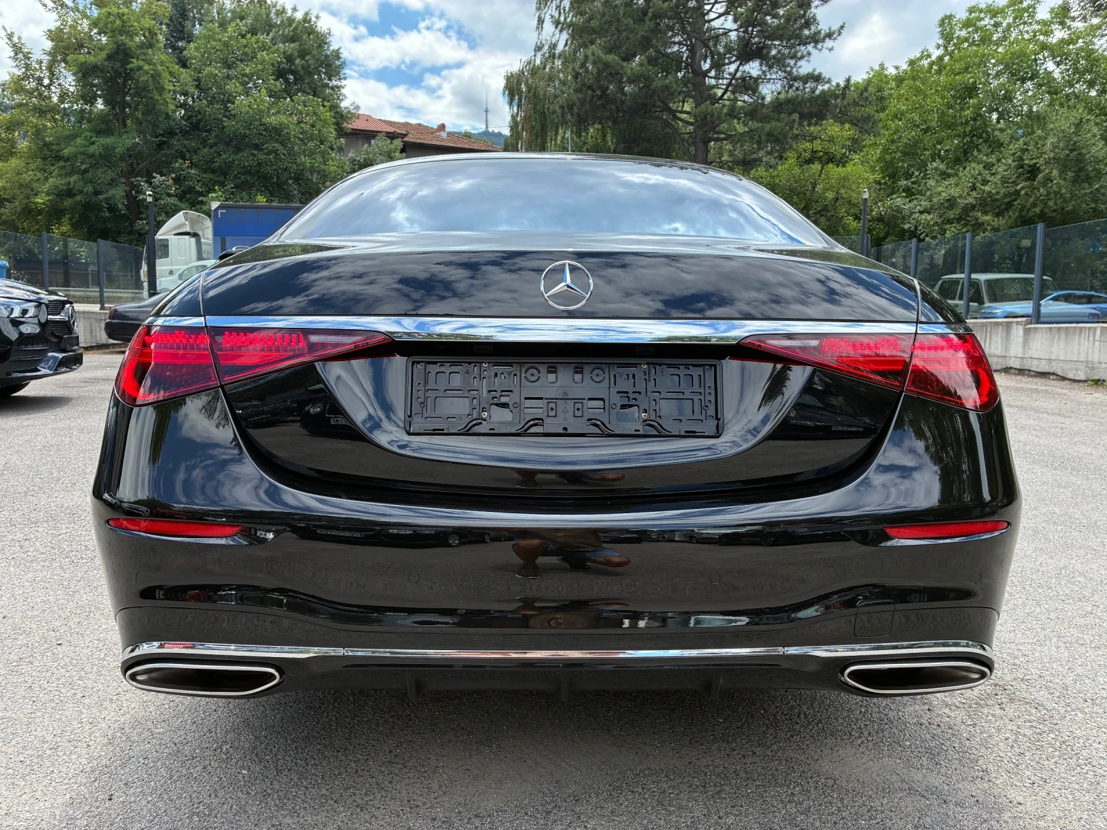 Mercedes-Benz S 580 Long/4Matic/AMG/Pano/Burm/3xTV/2023/ | Mobile.bg � ����������� 5