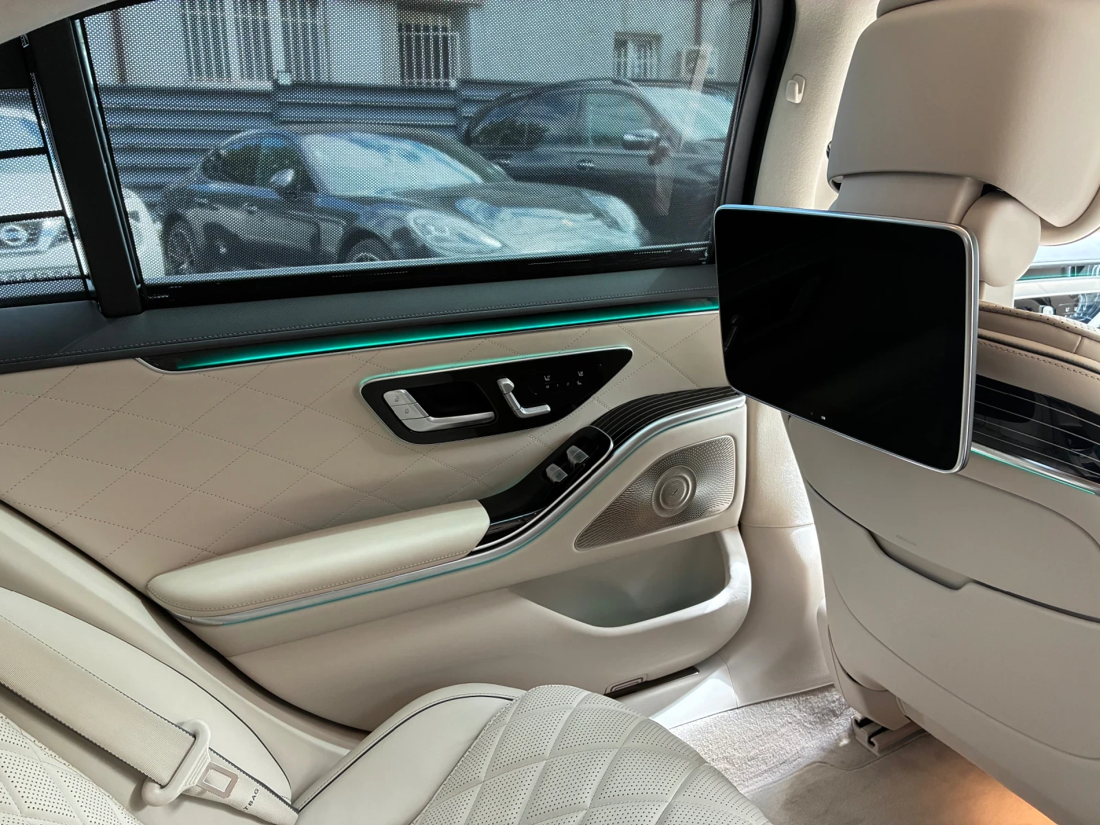 Mercedes-Benz S 580 Long/4Matic/AMG/Pano/Burm/3xTV/2023/ | Mobile.bg � ����������� 11