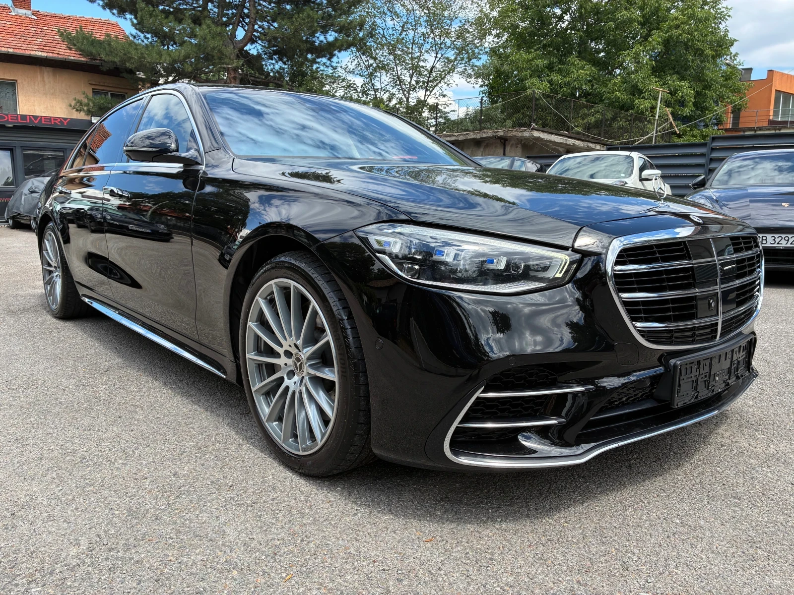 Mercedes-Benz S 580 Long/4Matic/AMG/Pano/Burm/3xTV/2023/ | Mobile.bg � ����������� 2