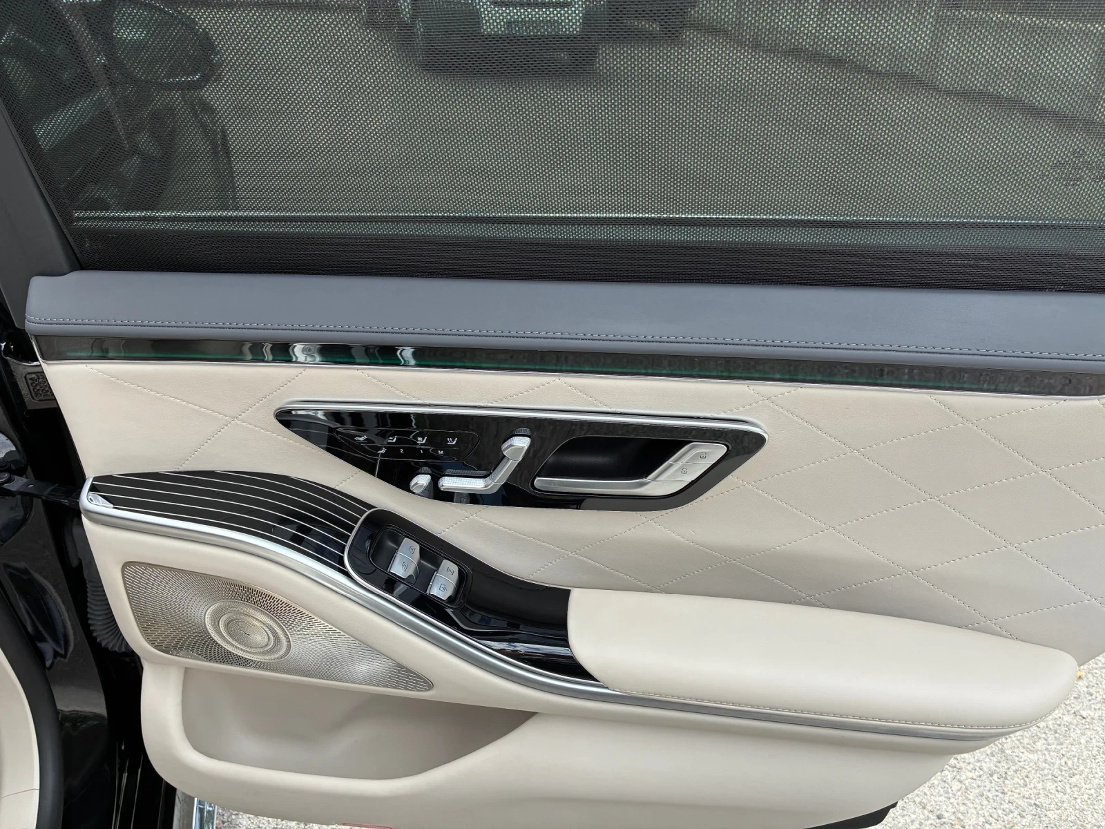 Mercedes-Benz S 580 Long/4Matic/AMG/Pano/Burm/3xTV/2023/ | Mobile.bg � ����������� 9