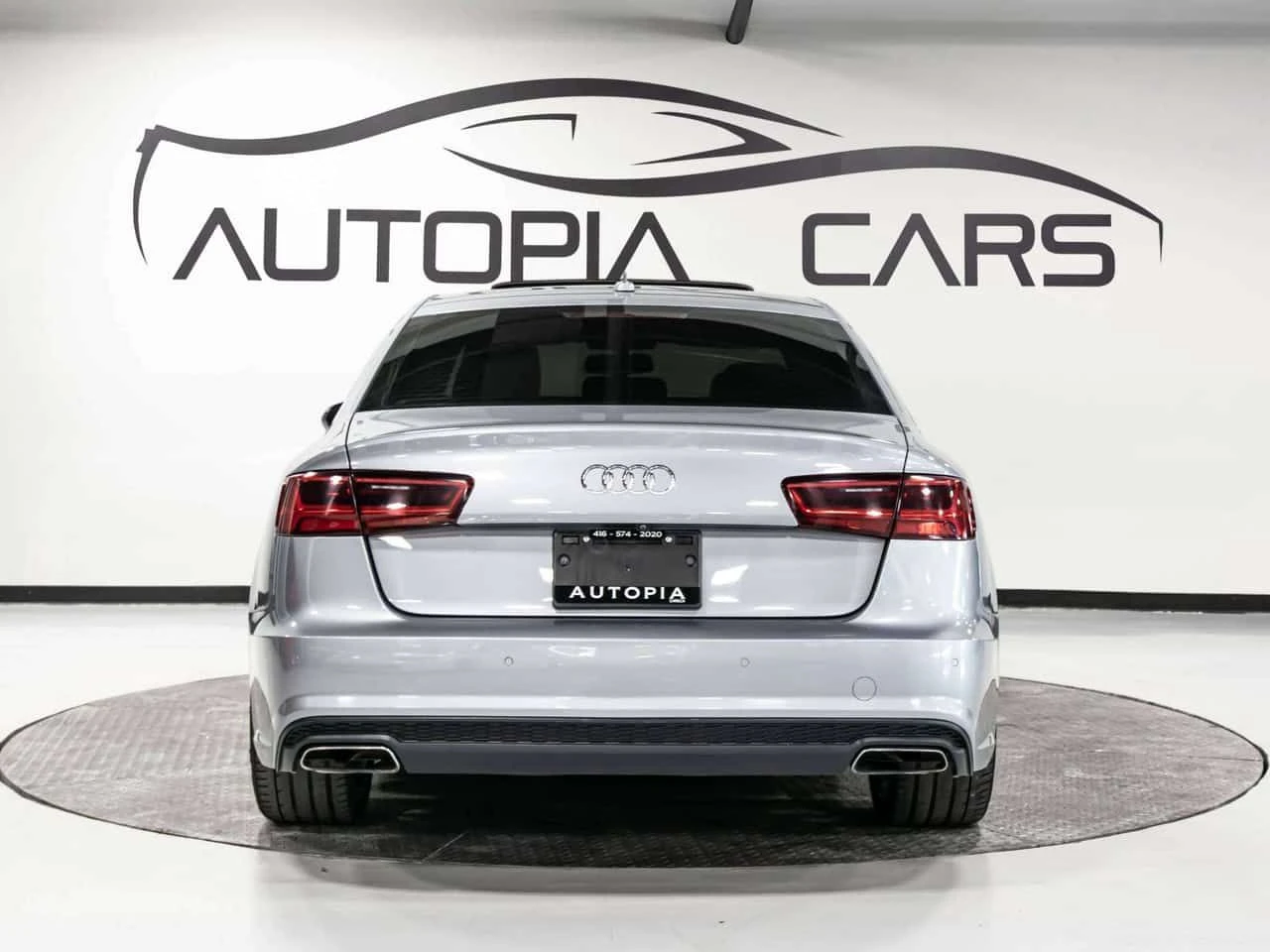 Audi A6 TECHNIK| BOSE| ОБДУХВАНЕ| HEAD-UP| 360CAM| 2 КЛЮЧА, снимка 4 - Автомобили и джипове - 55402696