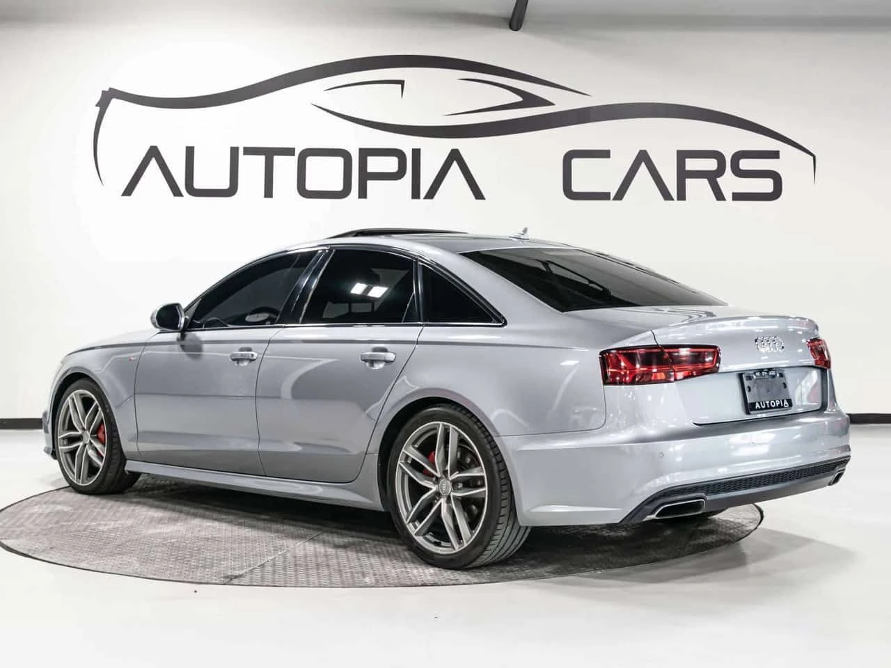 Audi A6 TECHNIK| BOSE| ОБДУХВАНЕ| HEAD-UP| 360CAM| 2 КЛЮЧА, снимка 5 - Автомобили и джипове - 55402696