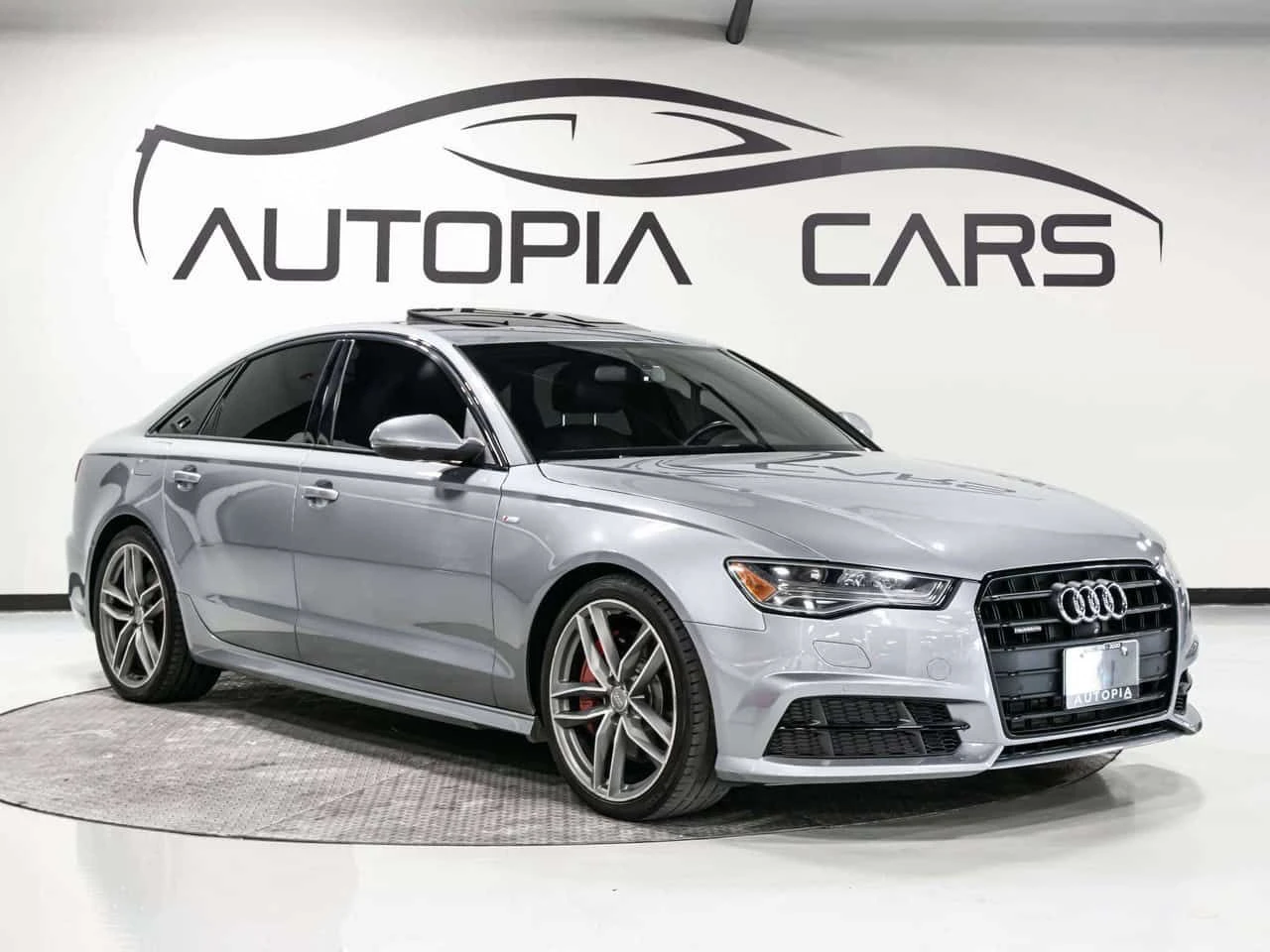 Audi A6 TECHNIK| BOSE| ОБДУХВАНЕ| HEAD-UP| 360CAM| 2 КЛЮЧА, снимка 2 - Автомобили и джипове - 55402696