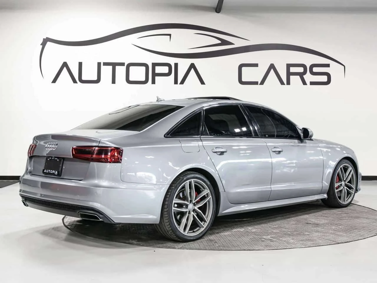 Audi A6 TECHNIK| BOSE| ОБДУХВАНЕ| HEAD-UP| 360CAM| 2 КЛЮЧА, снимка 3 - Автомобили и джипове - 55402696