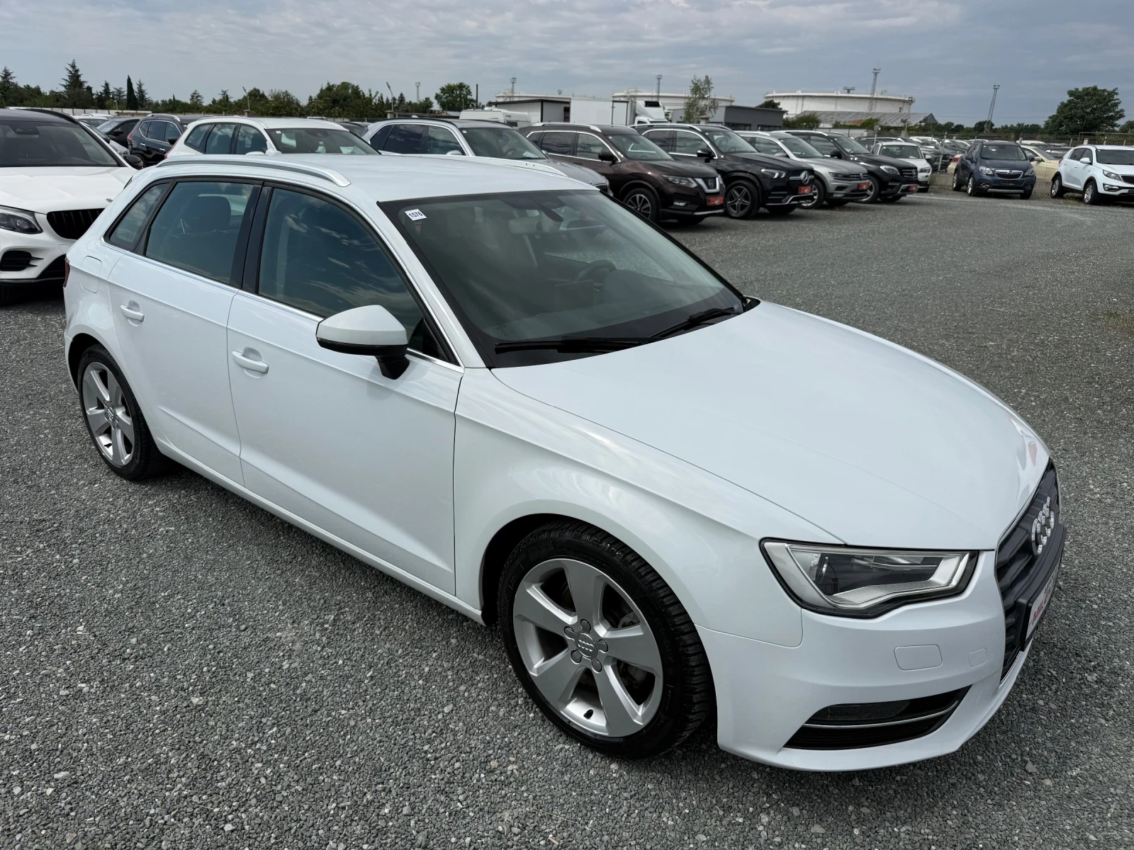 Audi A3 (KATO НОВА), снимка 3 - Автомобили и джипове - 55406466